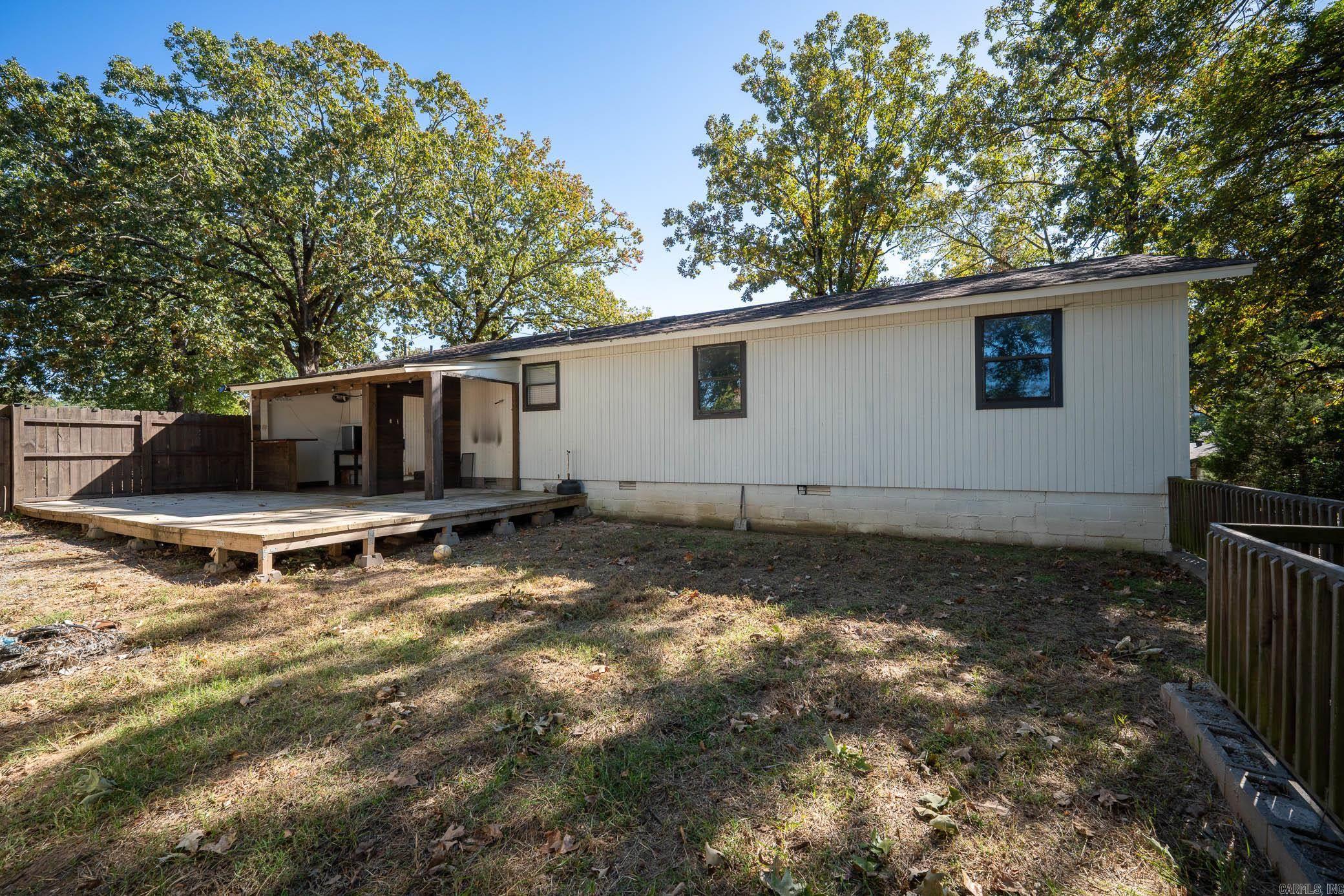 1801 W 36th Street North Little Rock, AR 72118