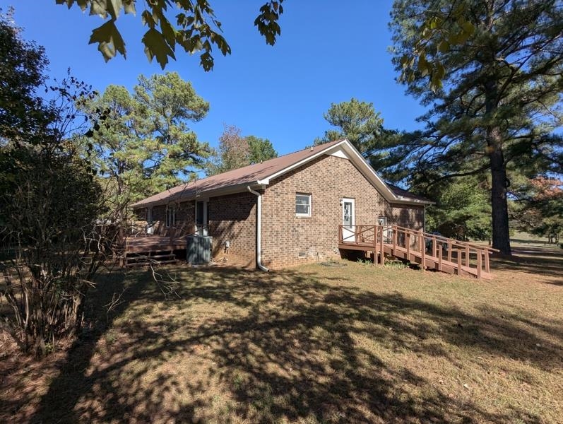 498 Old Fort Rd Melbourne, AR 72556