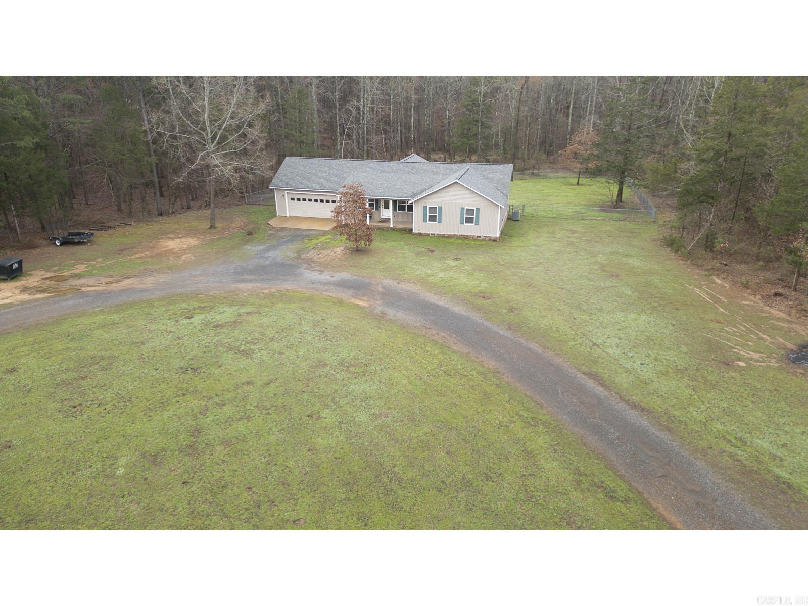 20 Pure Country Road Greers Ferry, AR 72067