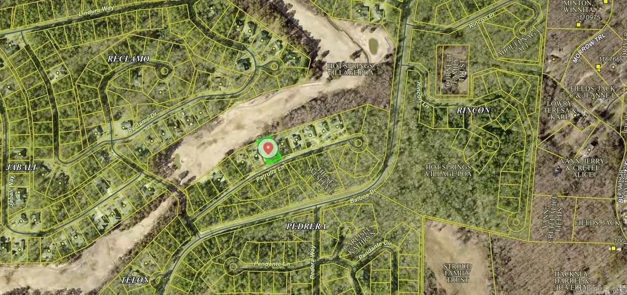 13 Patrulla Lane  Hot Springs Village, AR