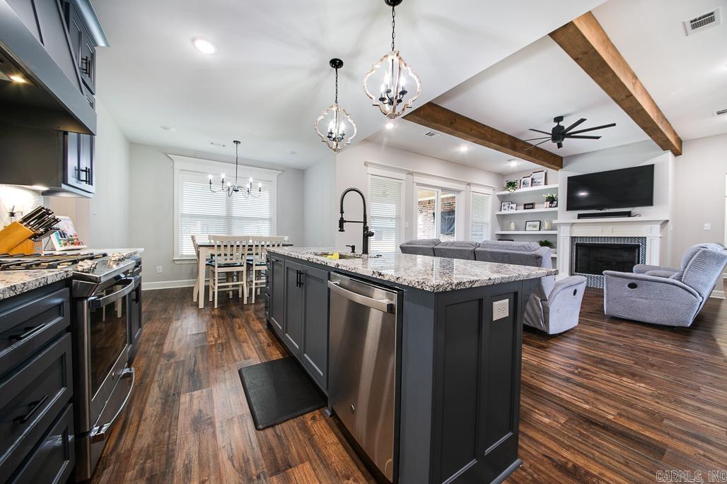 13 Denali Cove Cabot, AR 72023