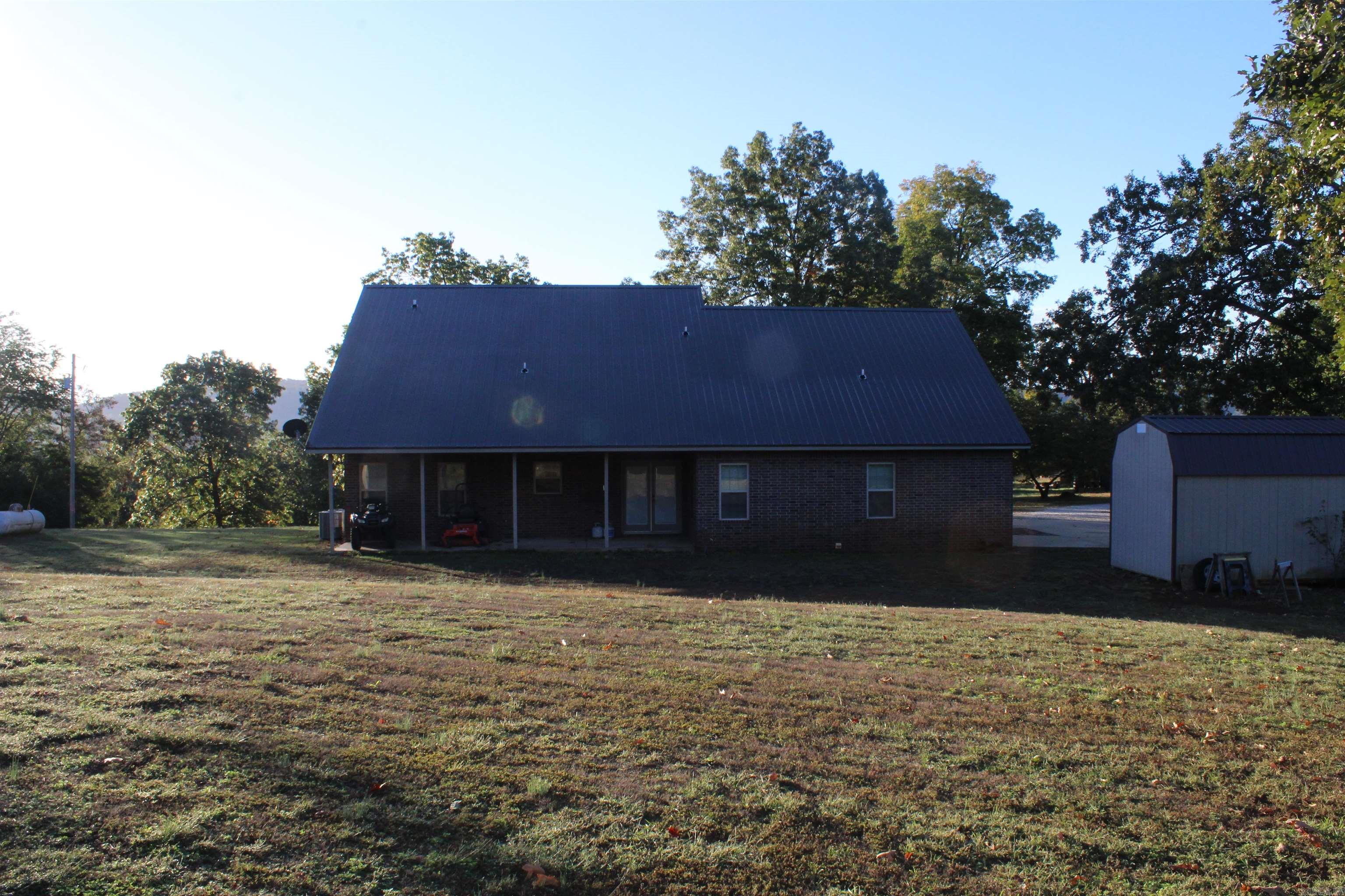 112 Turney Drive  Marshall, AR