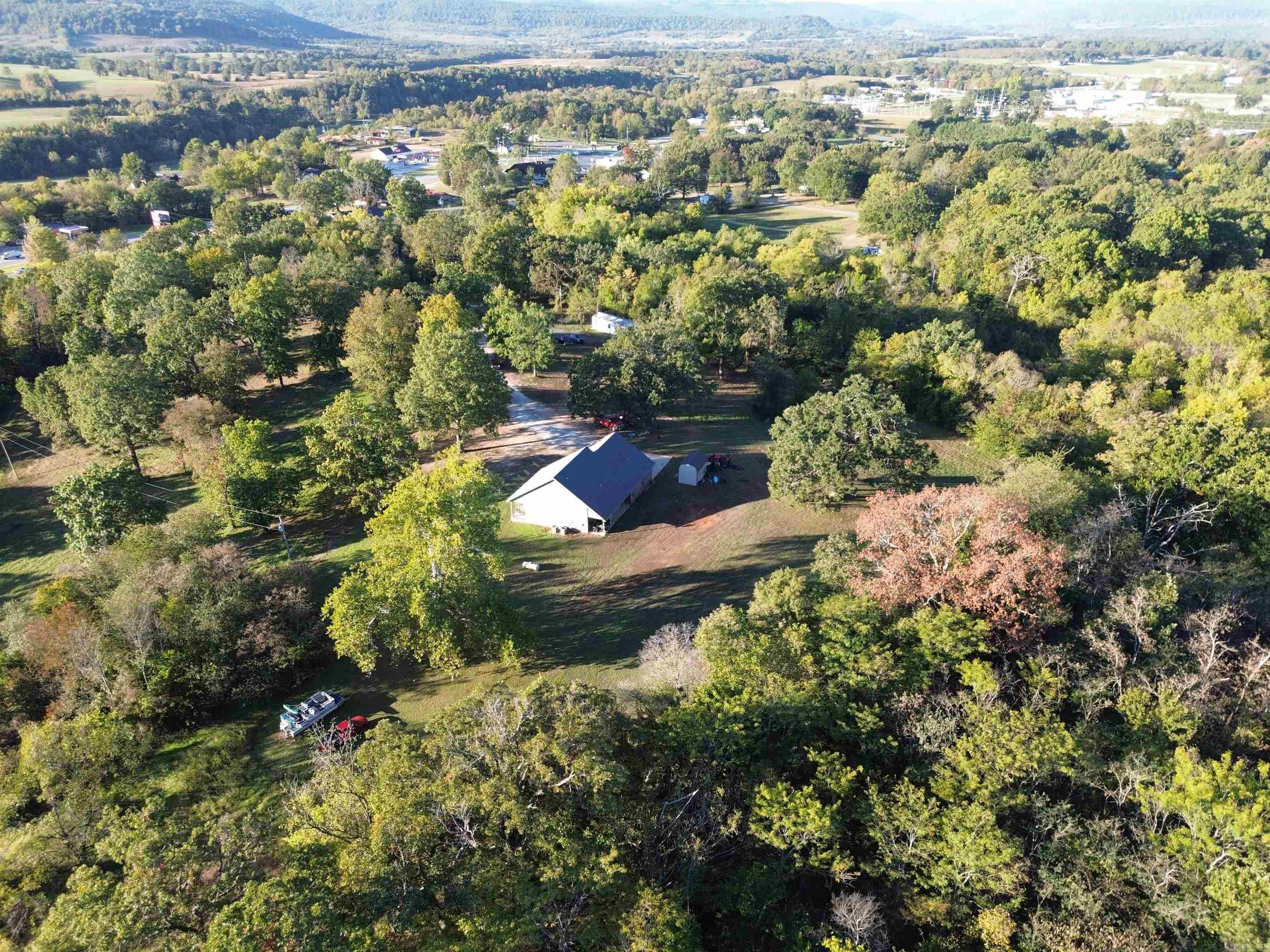 112 Turney Drive  Marshall, AR