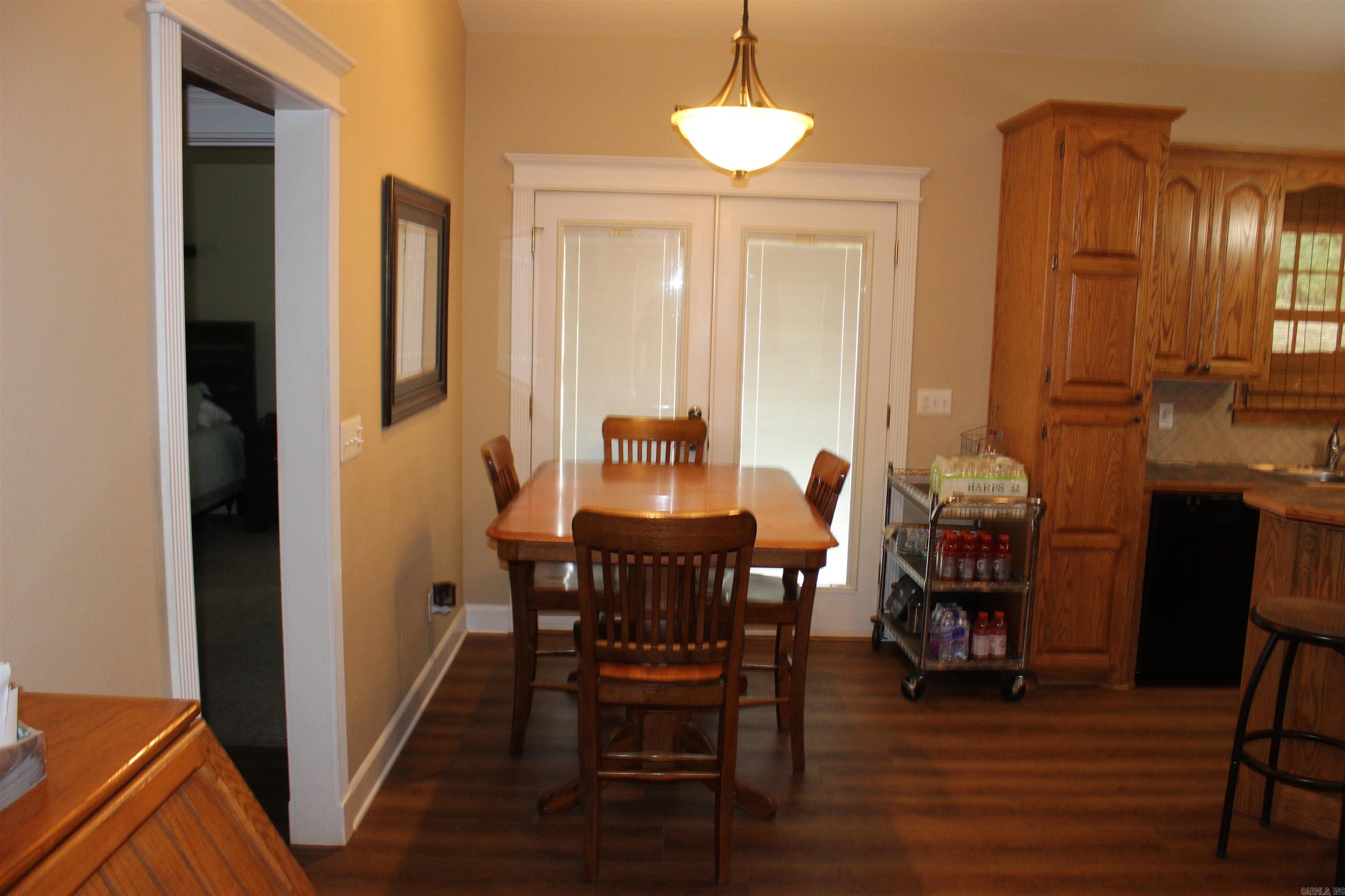 112 Turney Drive  Marshall, AR