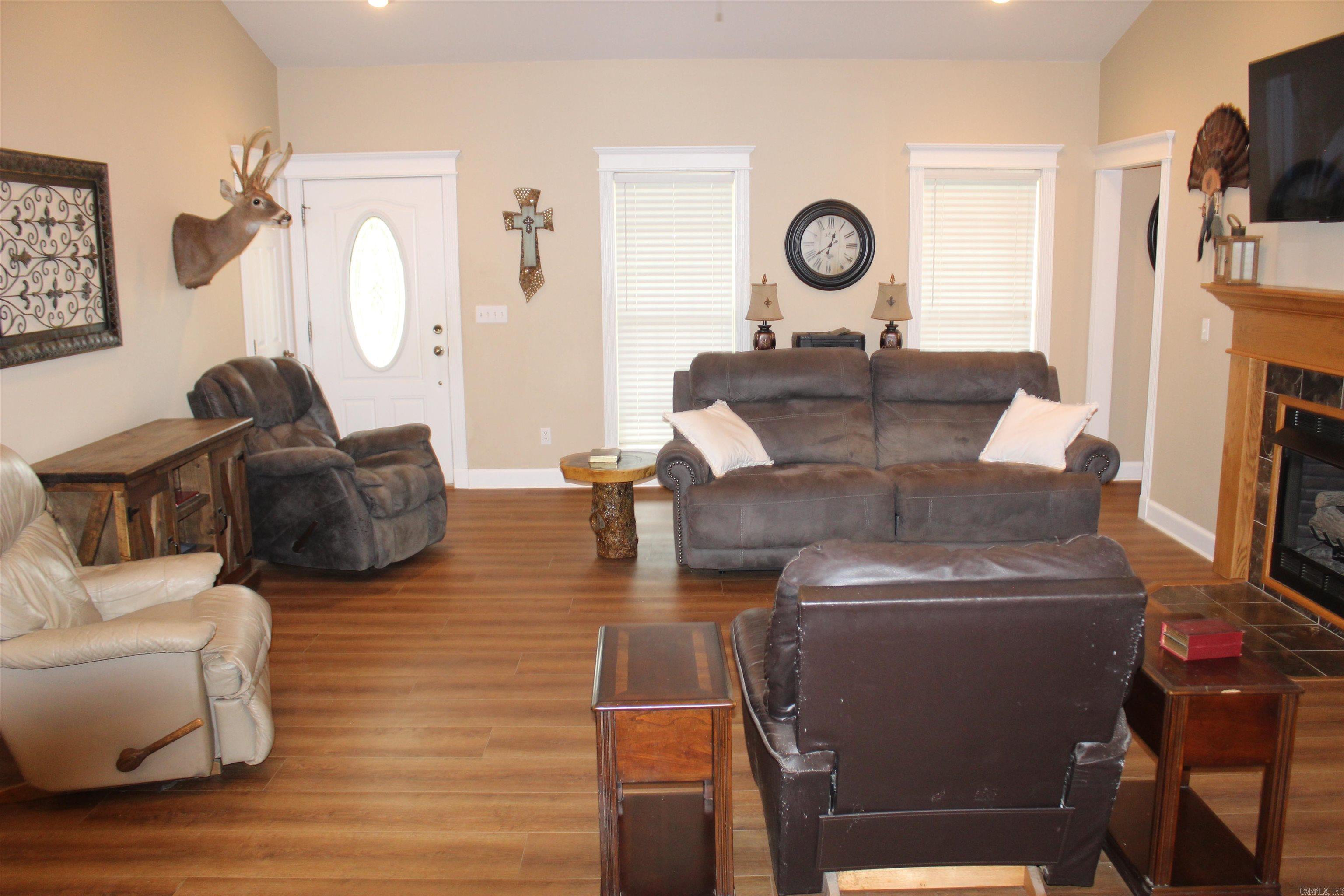 112 Turney Drive  Marshall, AR