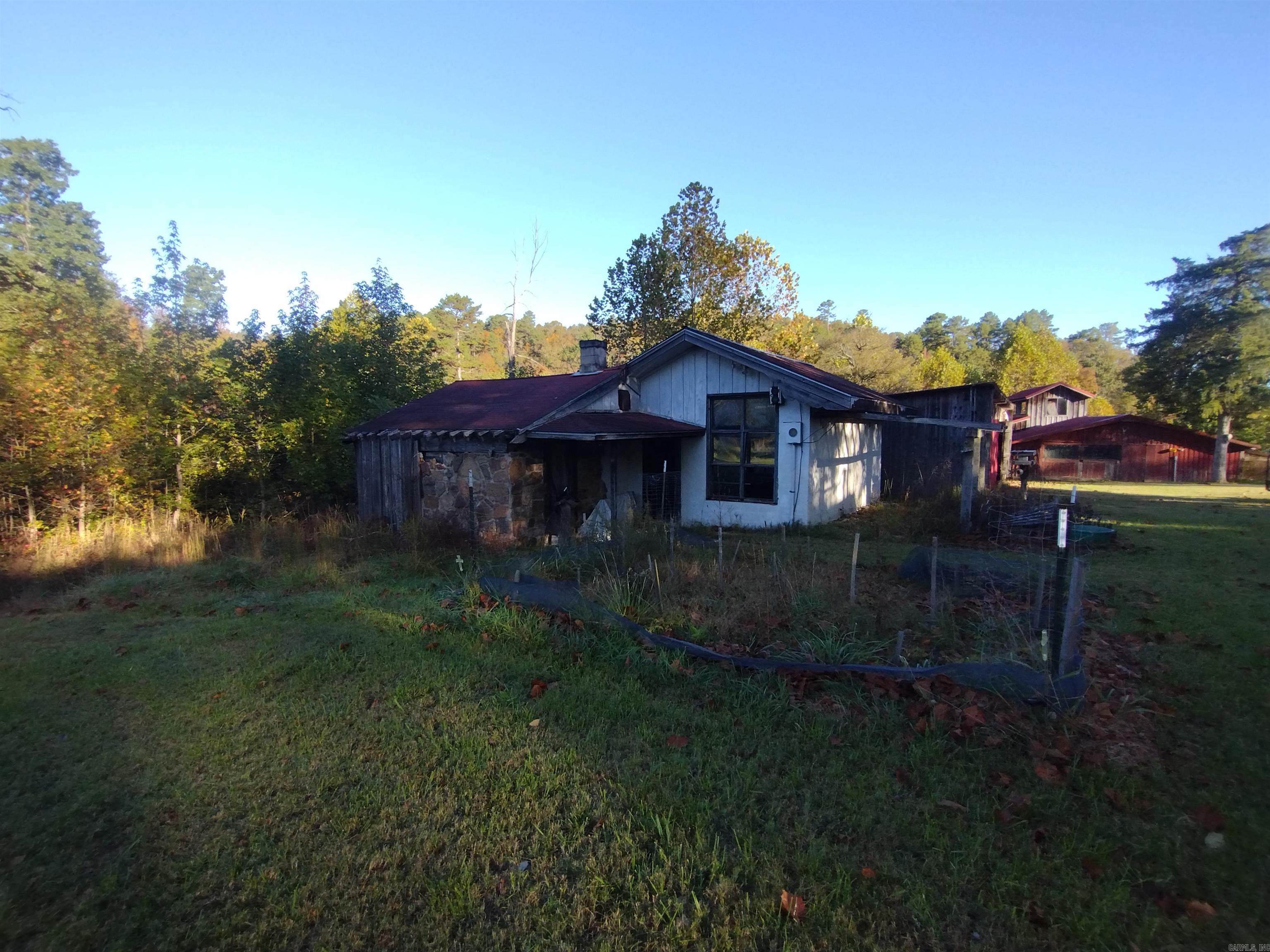 1000 Arvid Maeland Blvd  Mountain View, AR