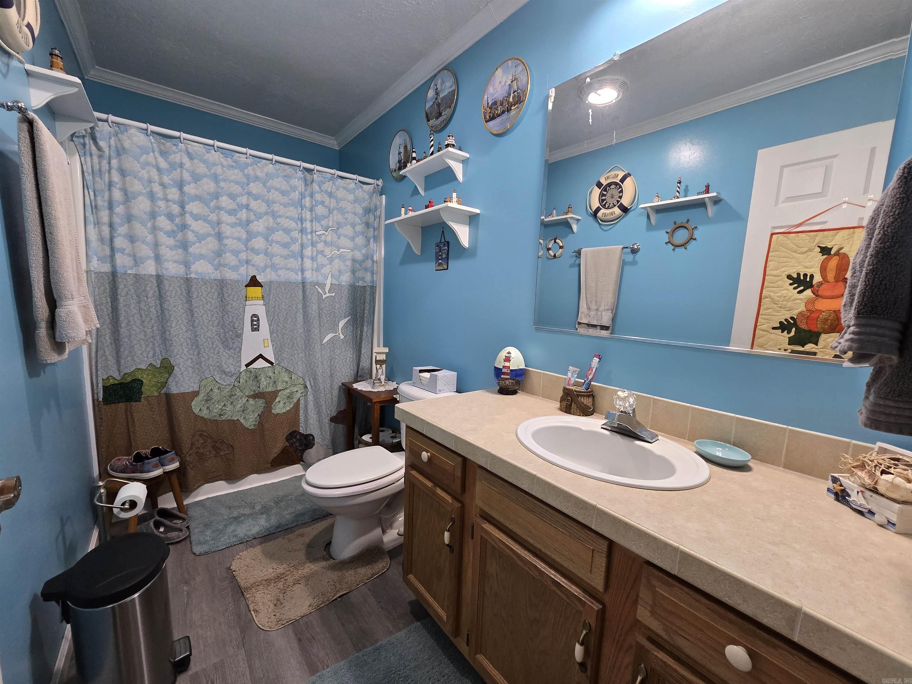 371 MC 7032  Flippin, AR