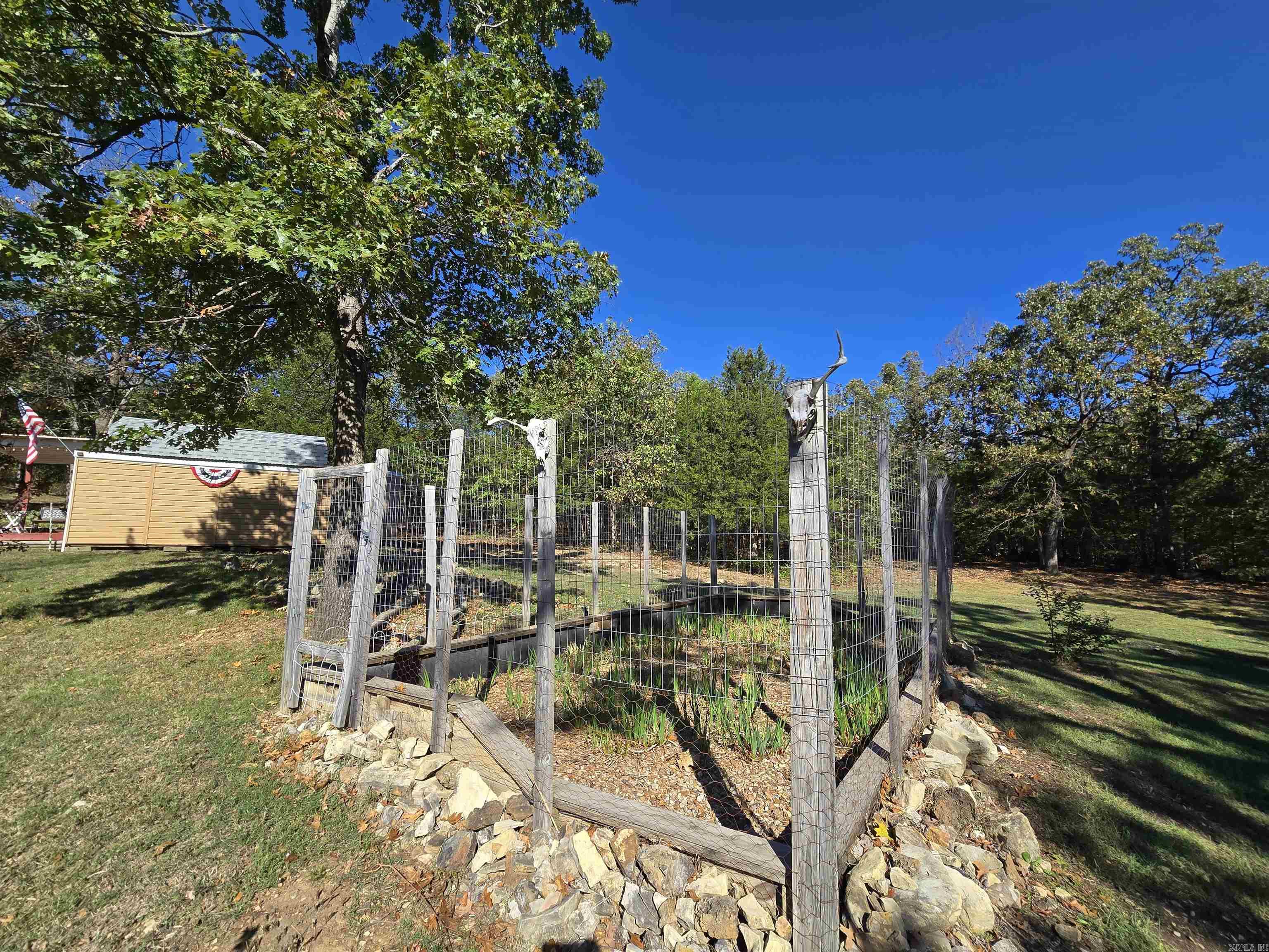 371 MC 7032  Flippin, AR