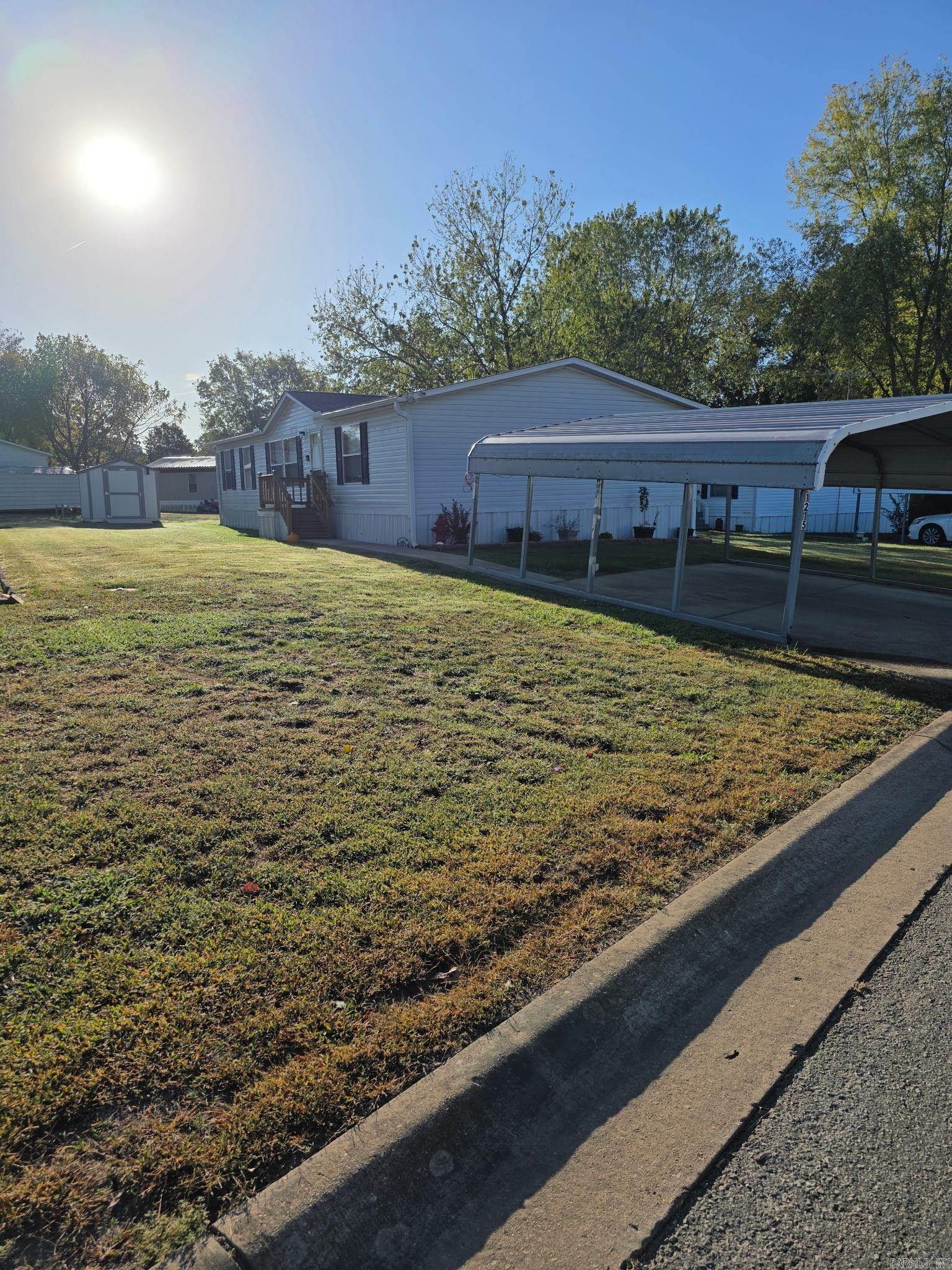 1215 Glenbriar Court Mountain Home, AR 72653