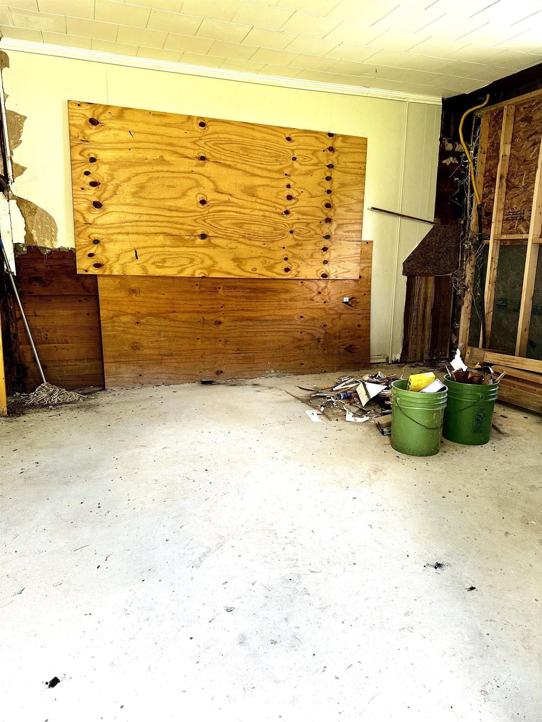 207 S Hall St  Donaldson, AR