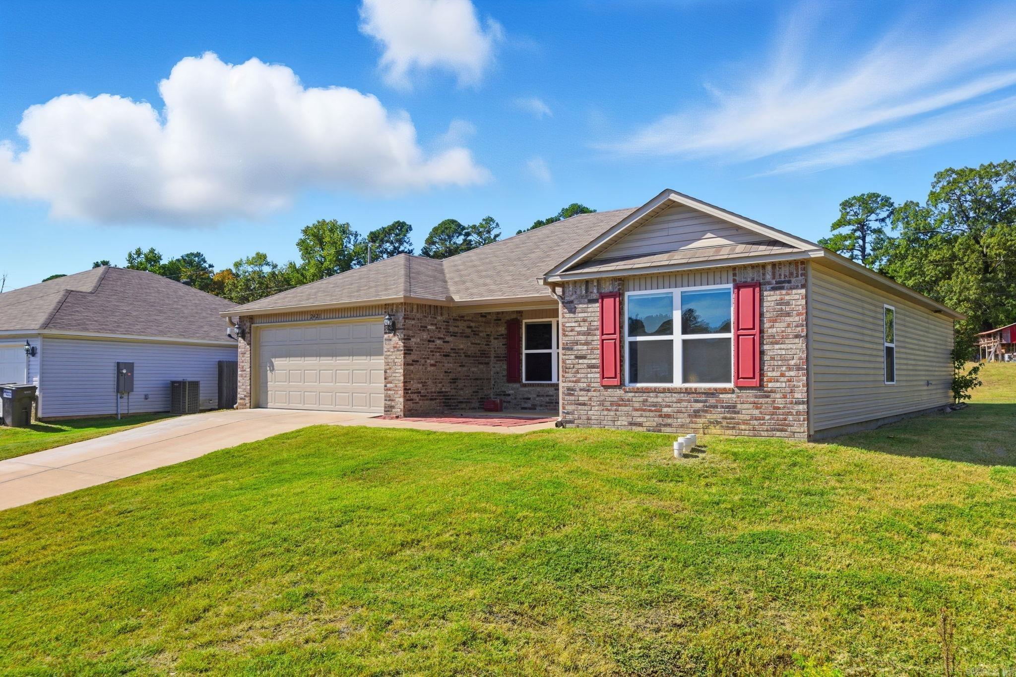 2421 Kenneth Drive  Benton, AR