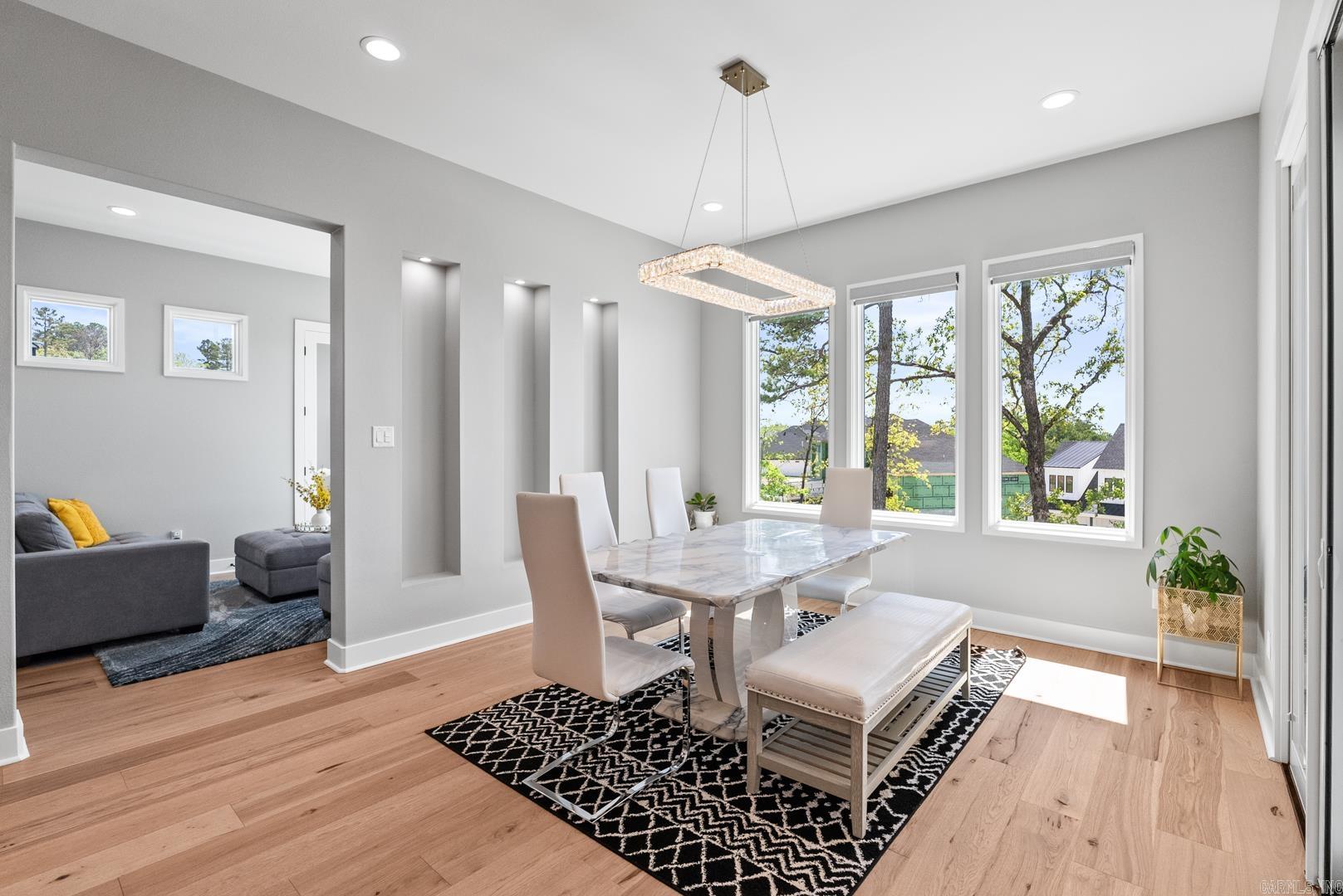 21 Haywood Court Little Rock, AR 72223