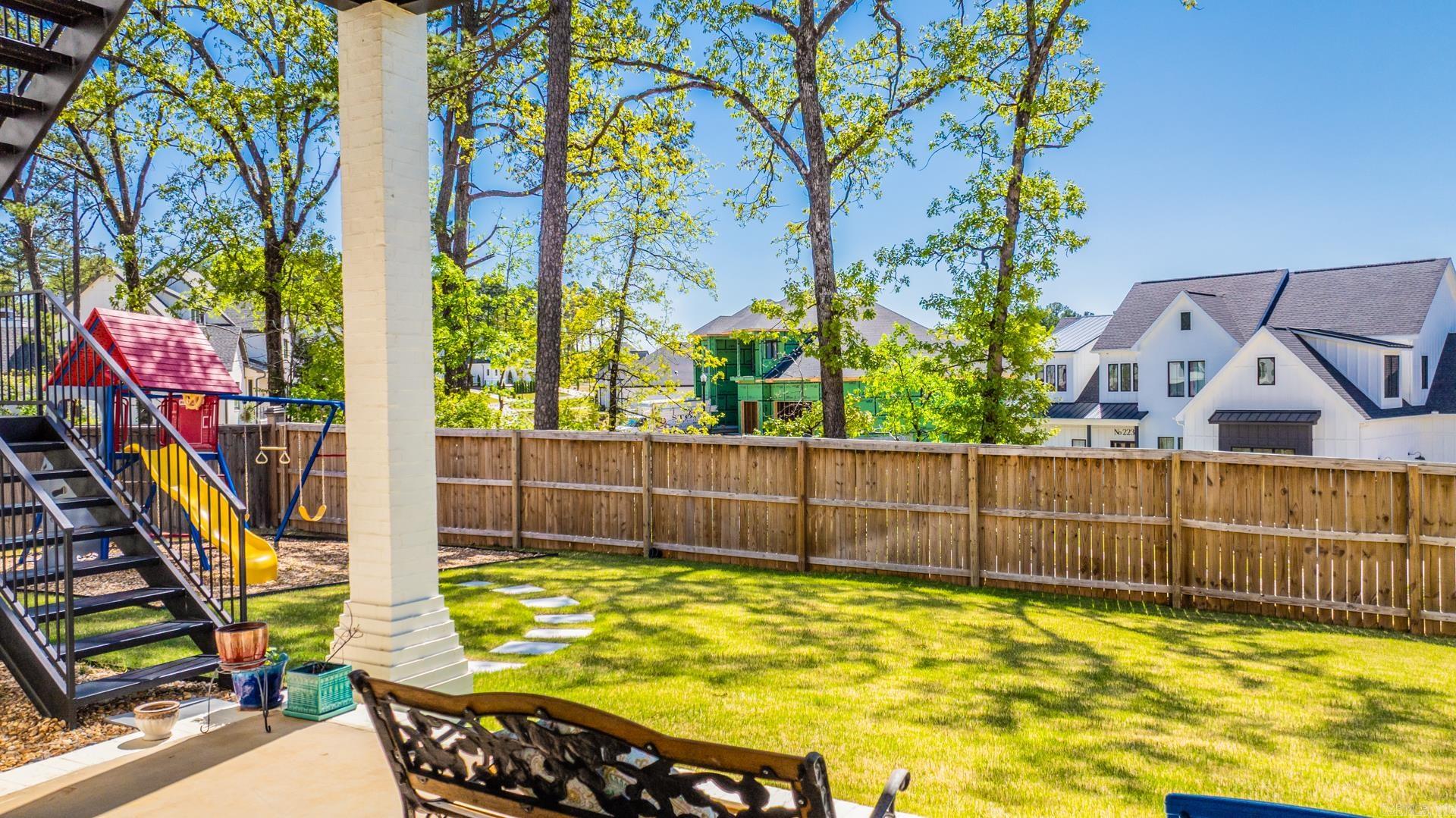 21 Haywood Court Little Rock, AR 72223