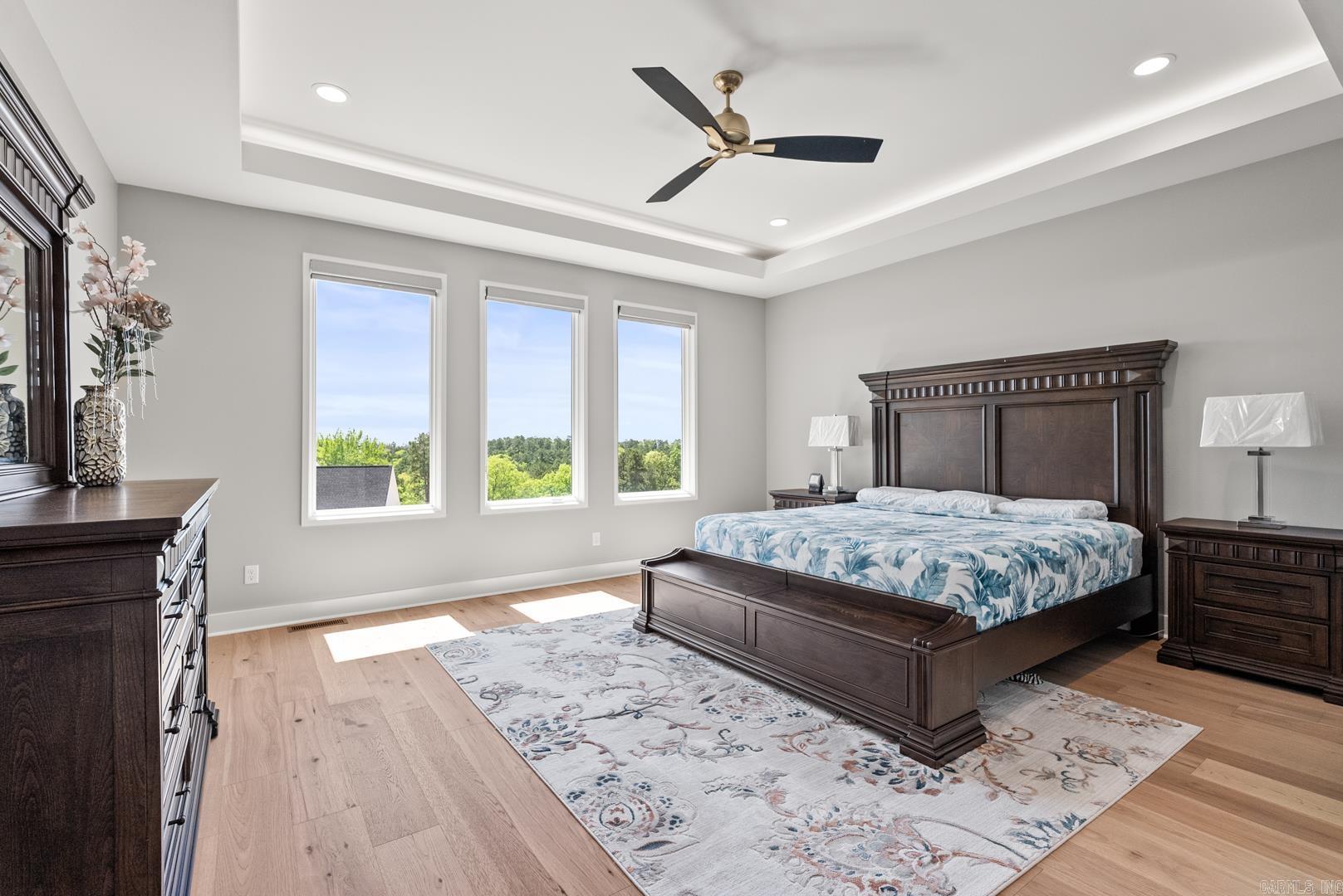 21 Haywood Court Little Rock, AR 72223