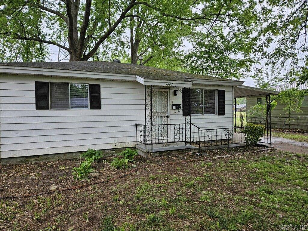 5607 Alpha  North Little Rock, AR