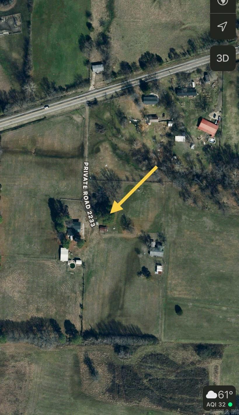 188 Private Road 2233  Hartman, AR