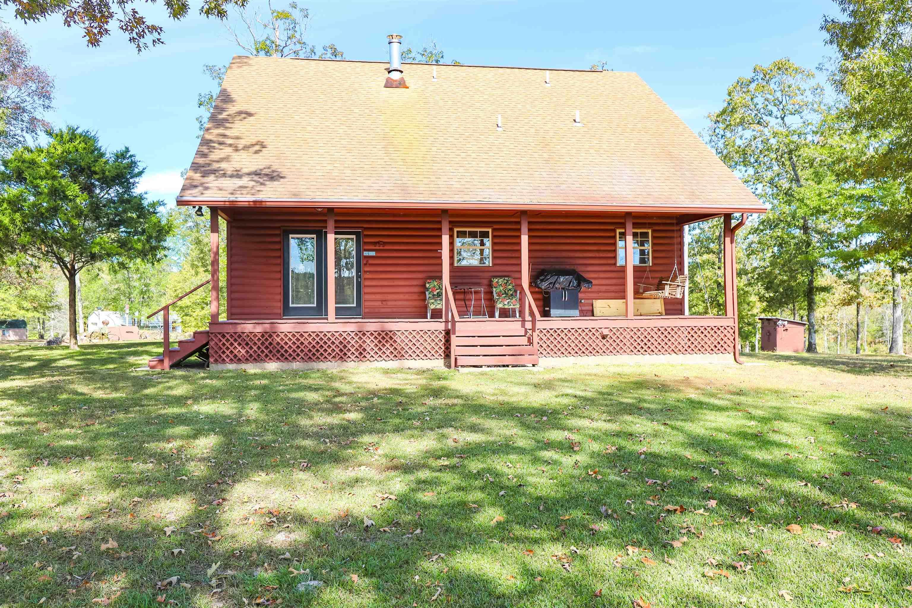 125  Clinton  Donaldson, AR