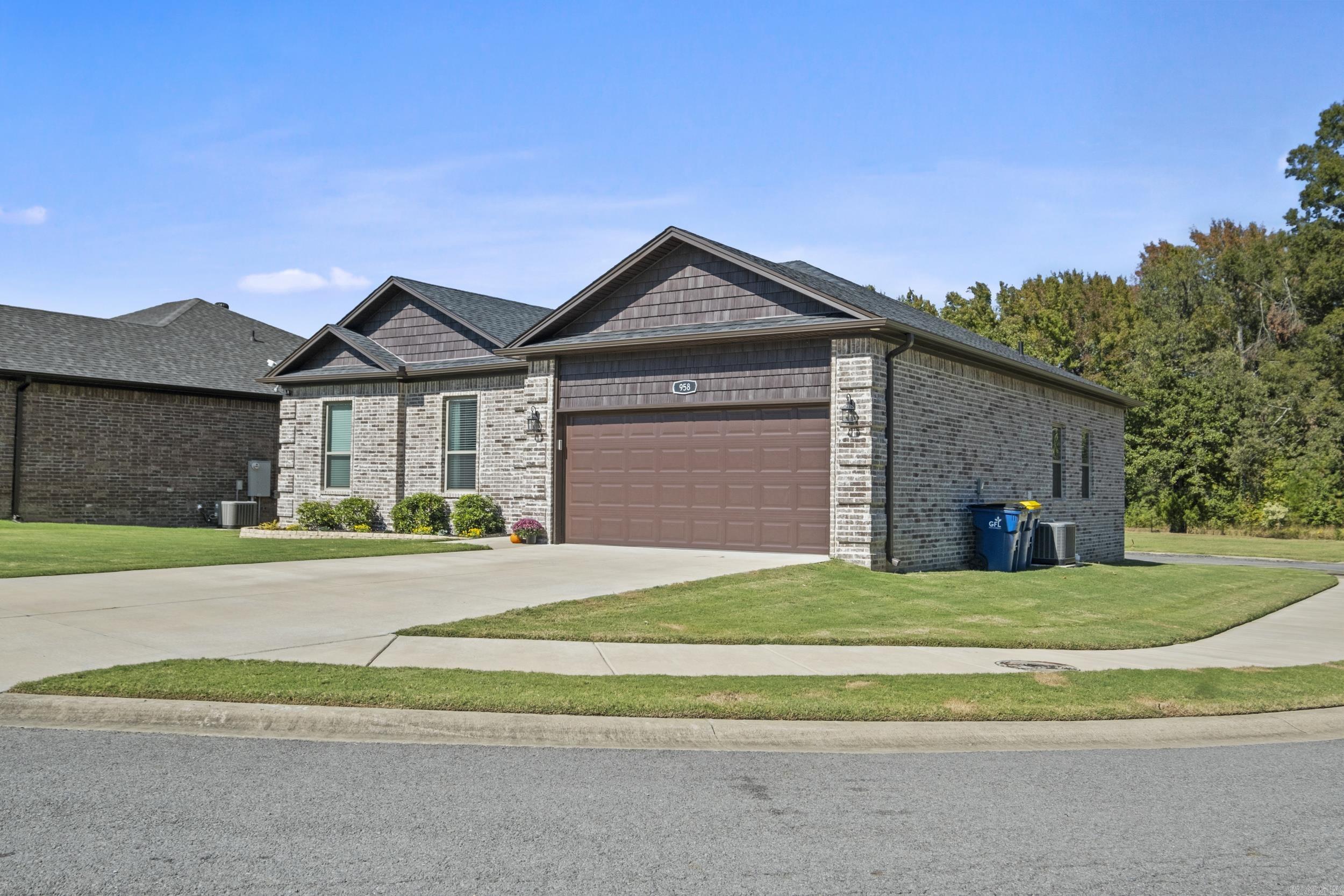 958 Villa Vista Loop Cabot, AR 72023