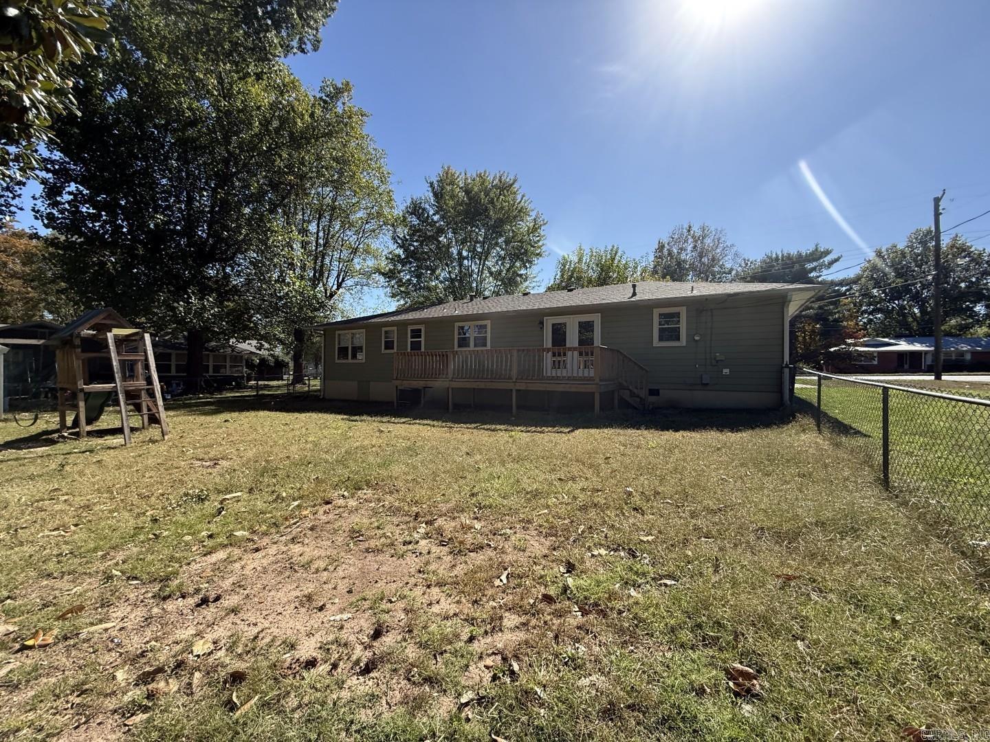 1123 W Newman Avenue Harrison, AR 72601