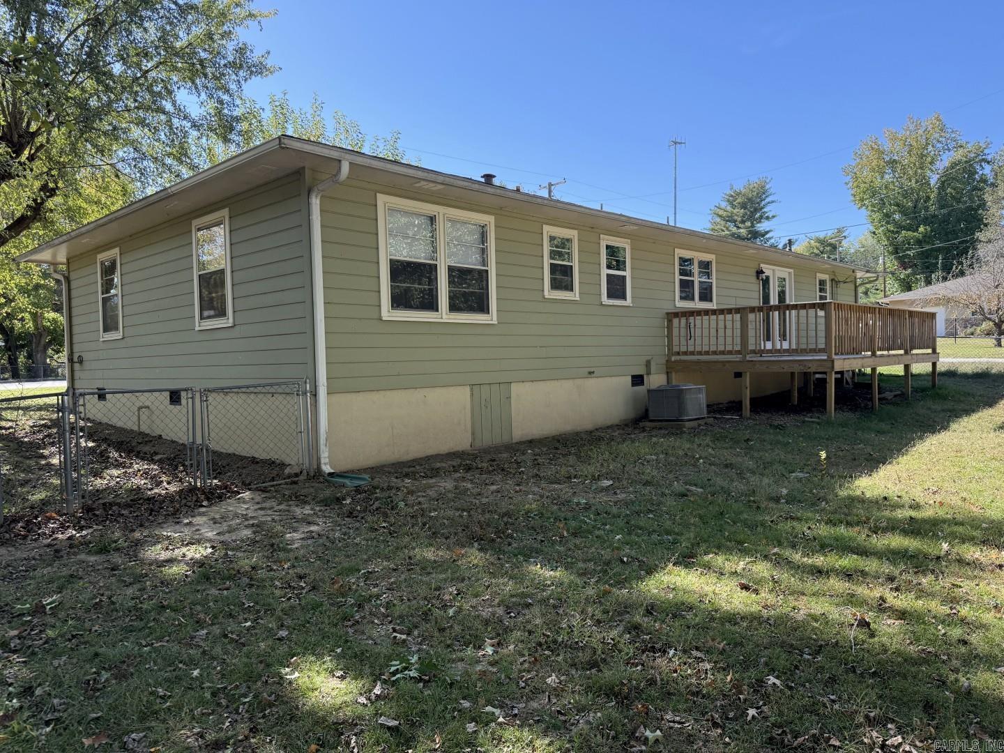 1123 W Newman Avenue Harrison, AR 72601