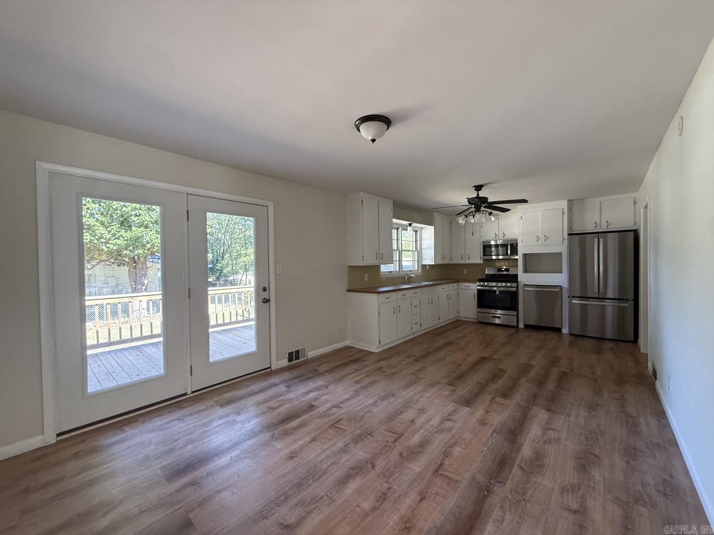 1123 W Newman Avenue Harrison, AR 72601