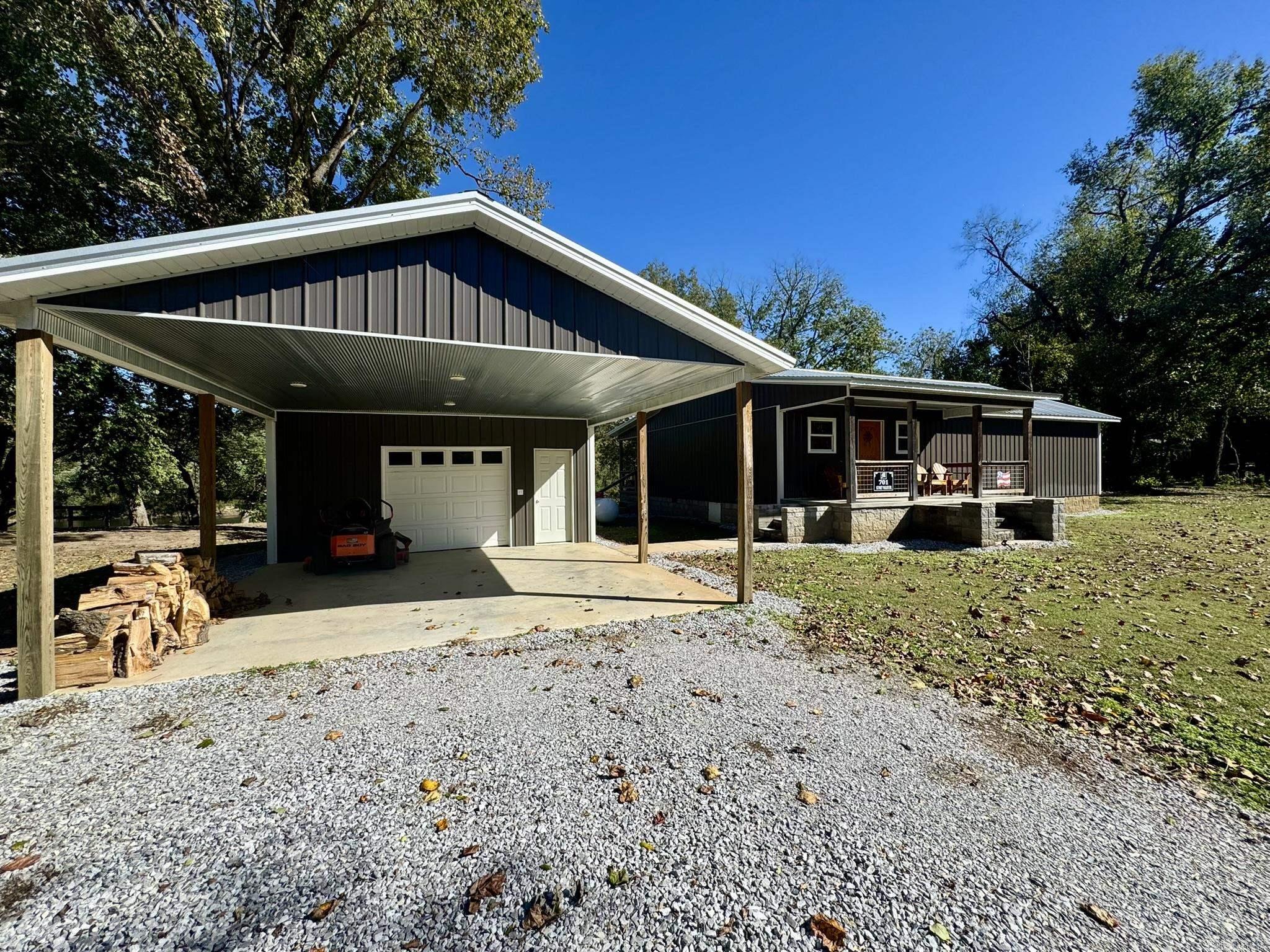 701 Sunset Valley  Mountain View, AR