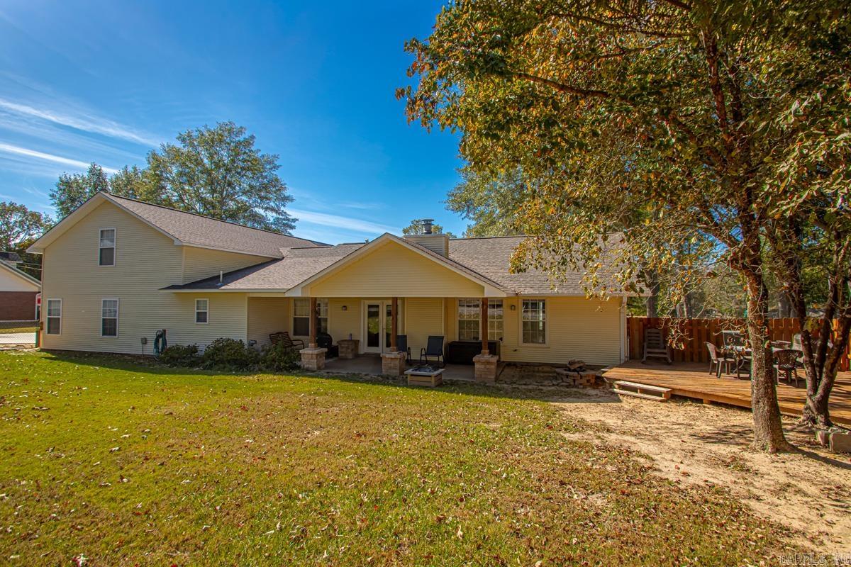 20511 Hardy Dr Little Rock, AR 72206