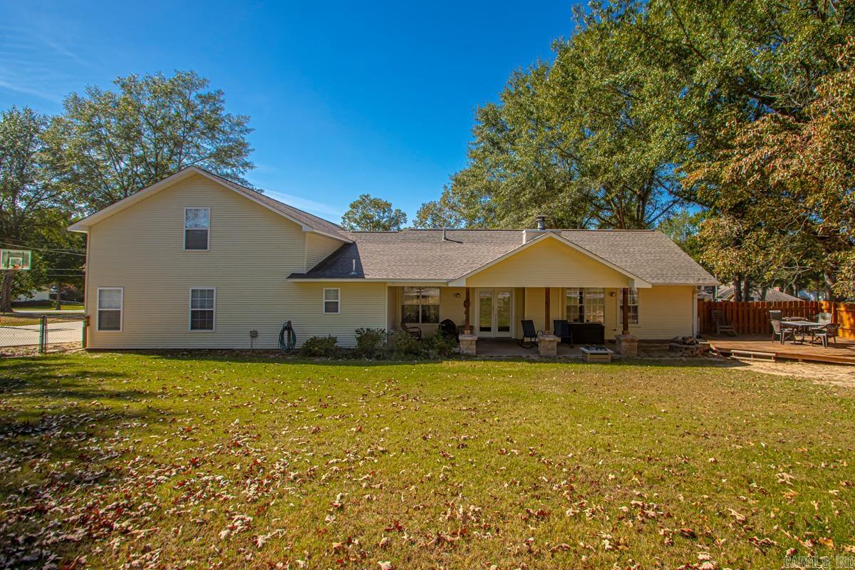 20511 Hardy Dr Little Rock, AR 72206