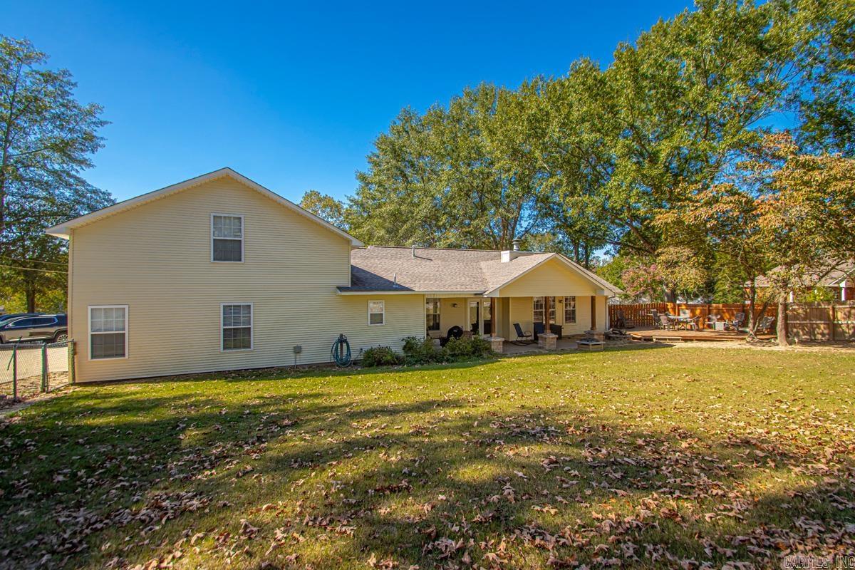 20511 Hardy Dr Little Rock, AR 72206