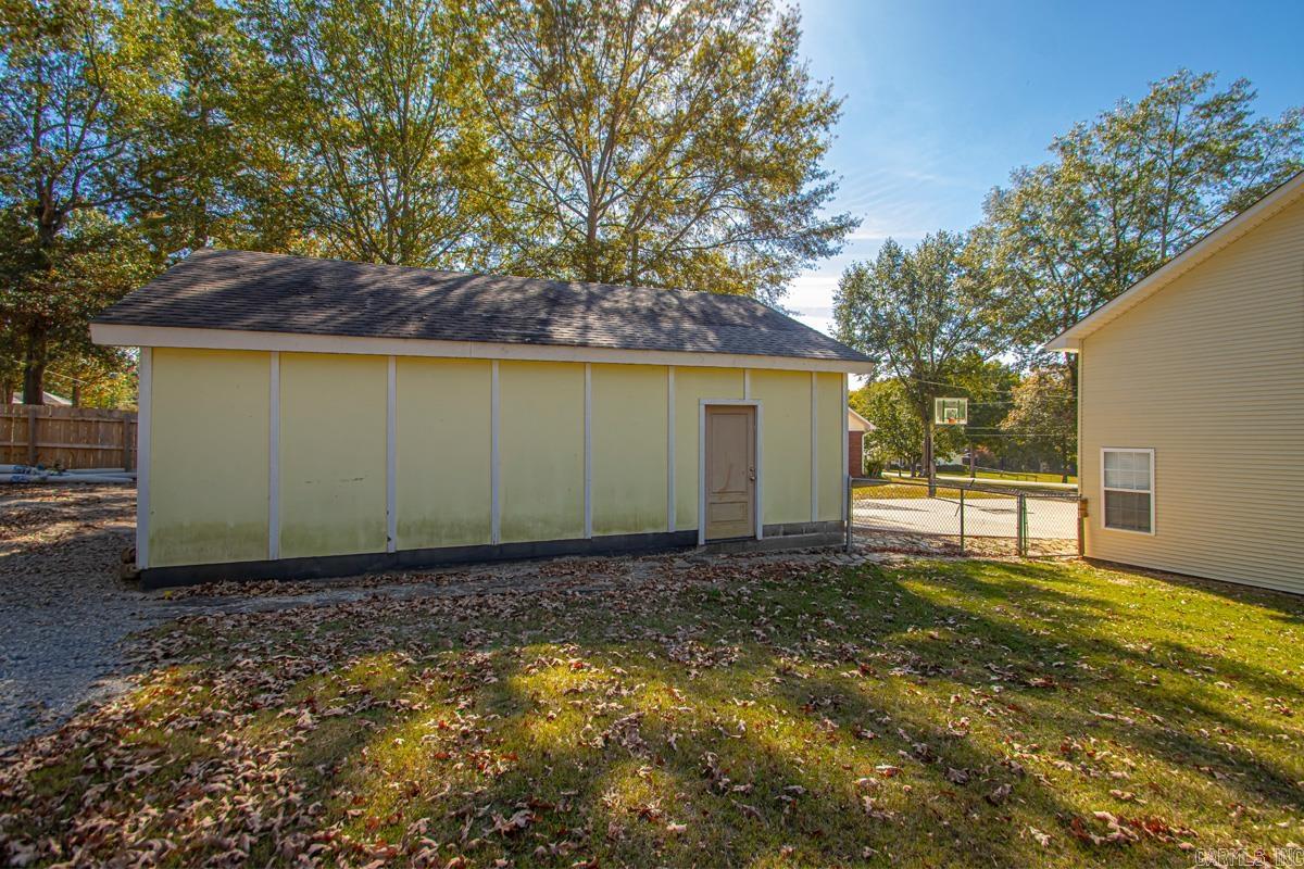 20511 Hardy Dr Little Rock, AR 72206