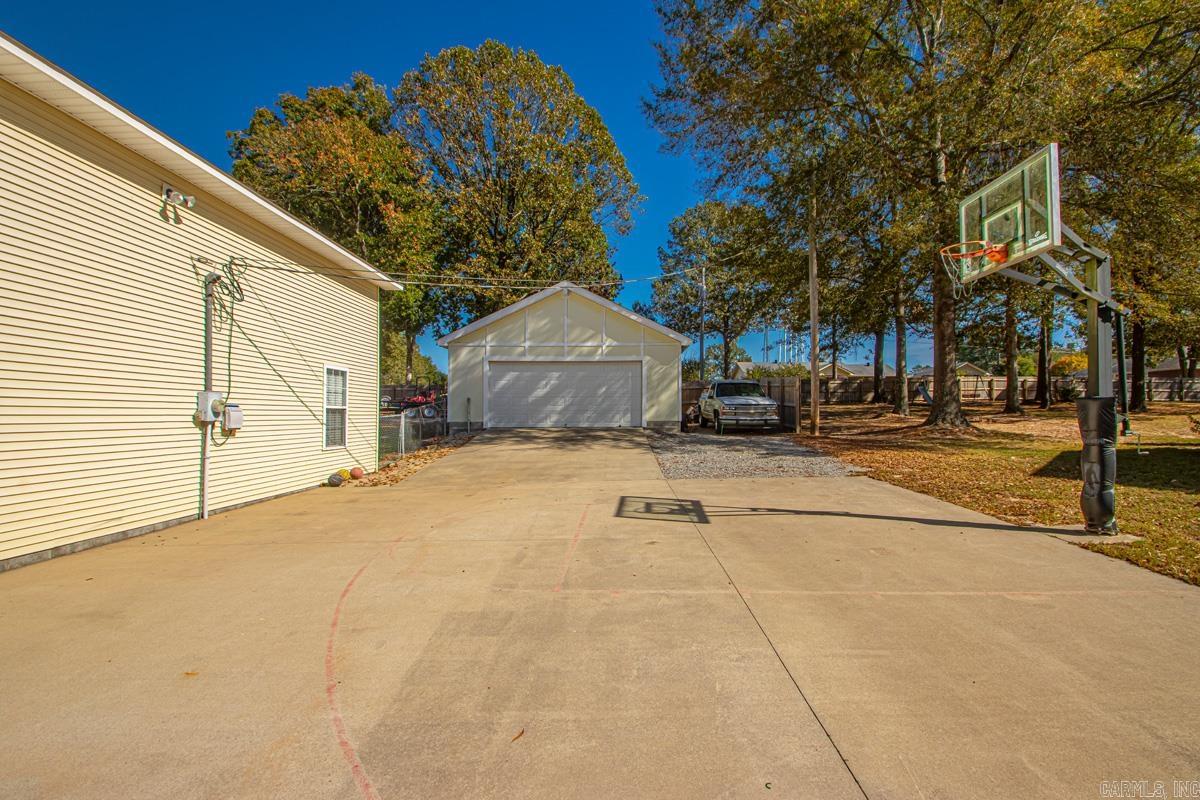 20511 Hardy Dr Little Rock, AR 72206