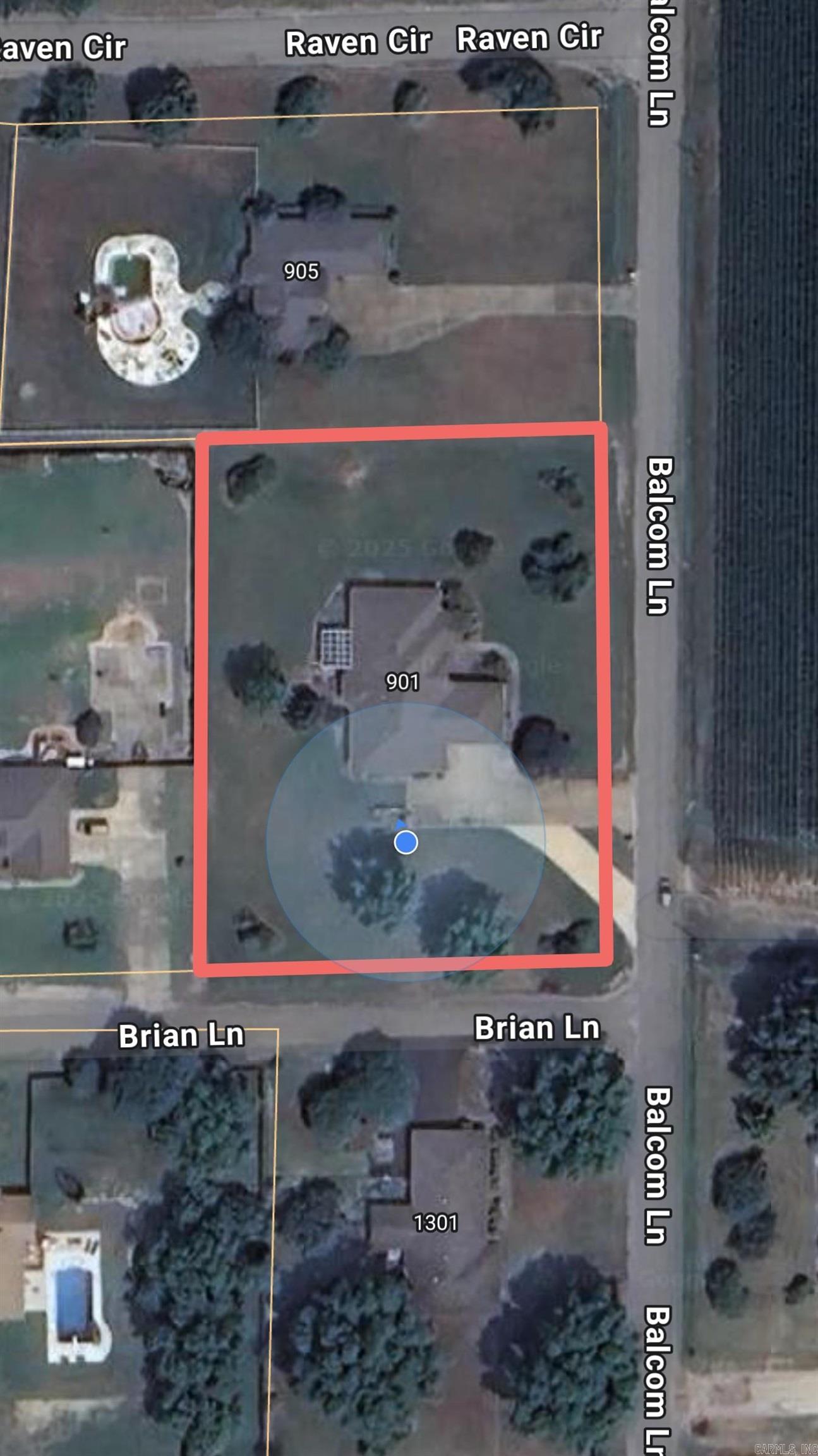 901 Balcom Ln Lane Trumann, AR 72472