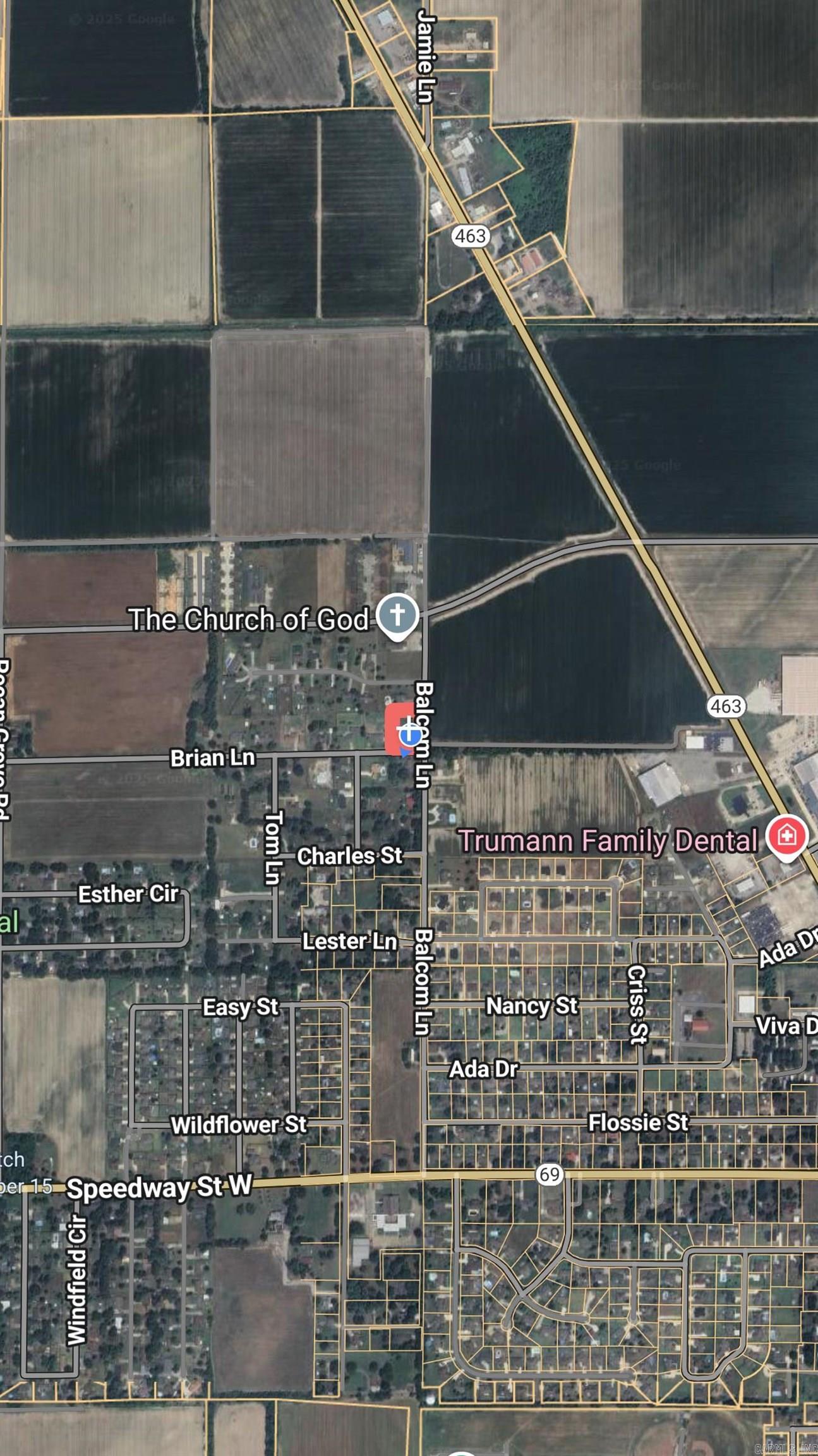 901 Balcom Ln Lane Trumann, AR 72472