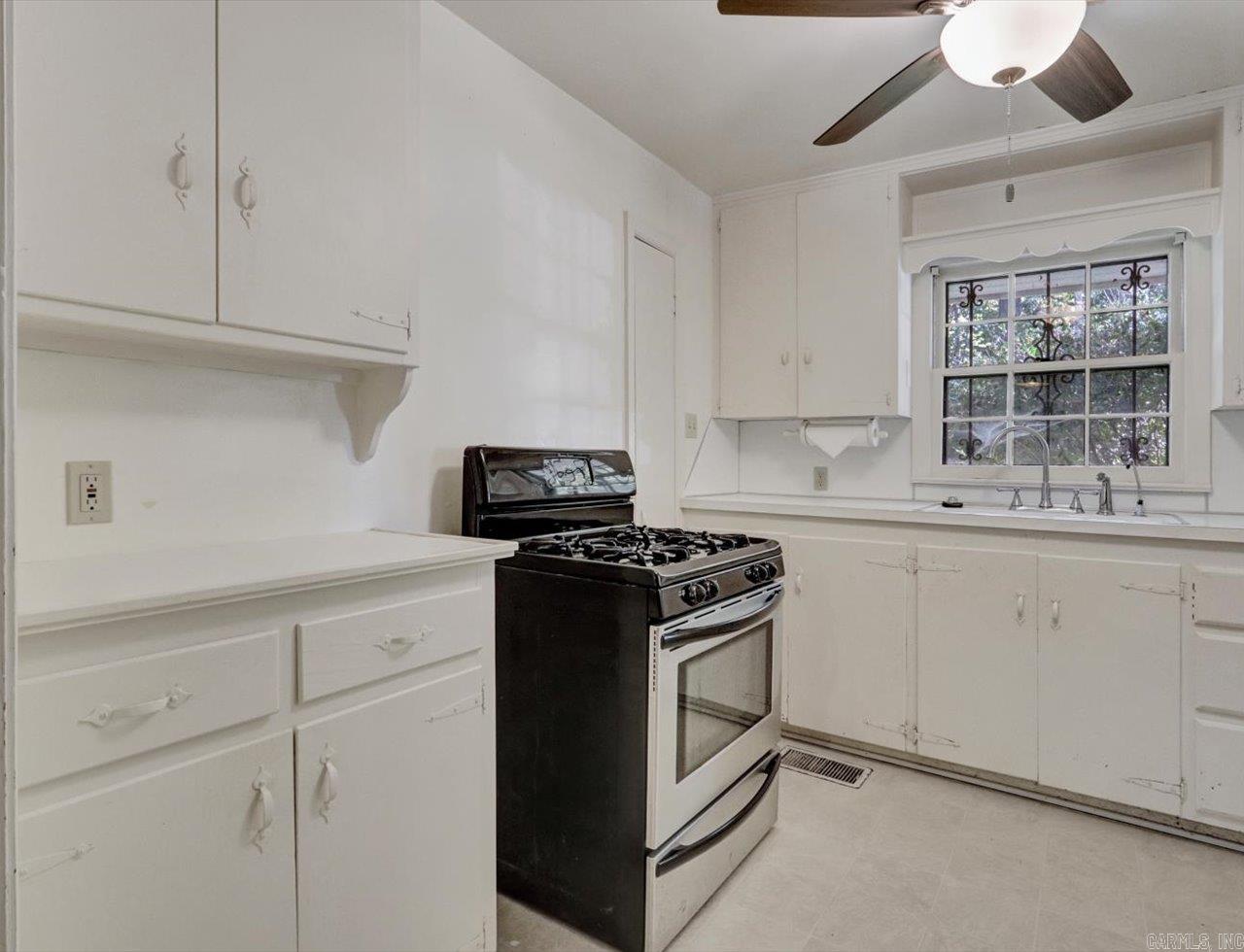 301 Ramble  Hot Springs, AR