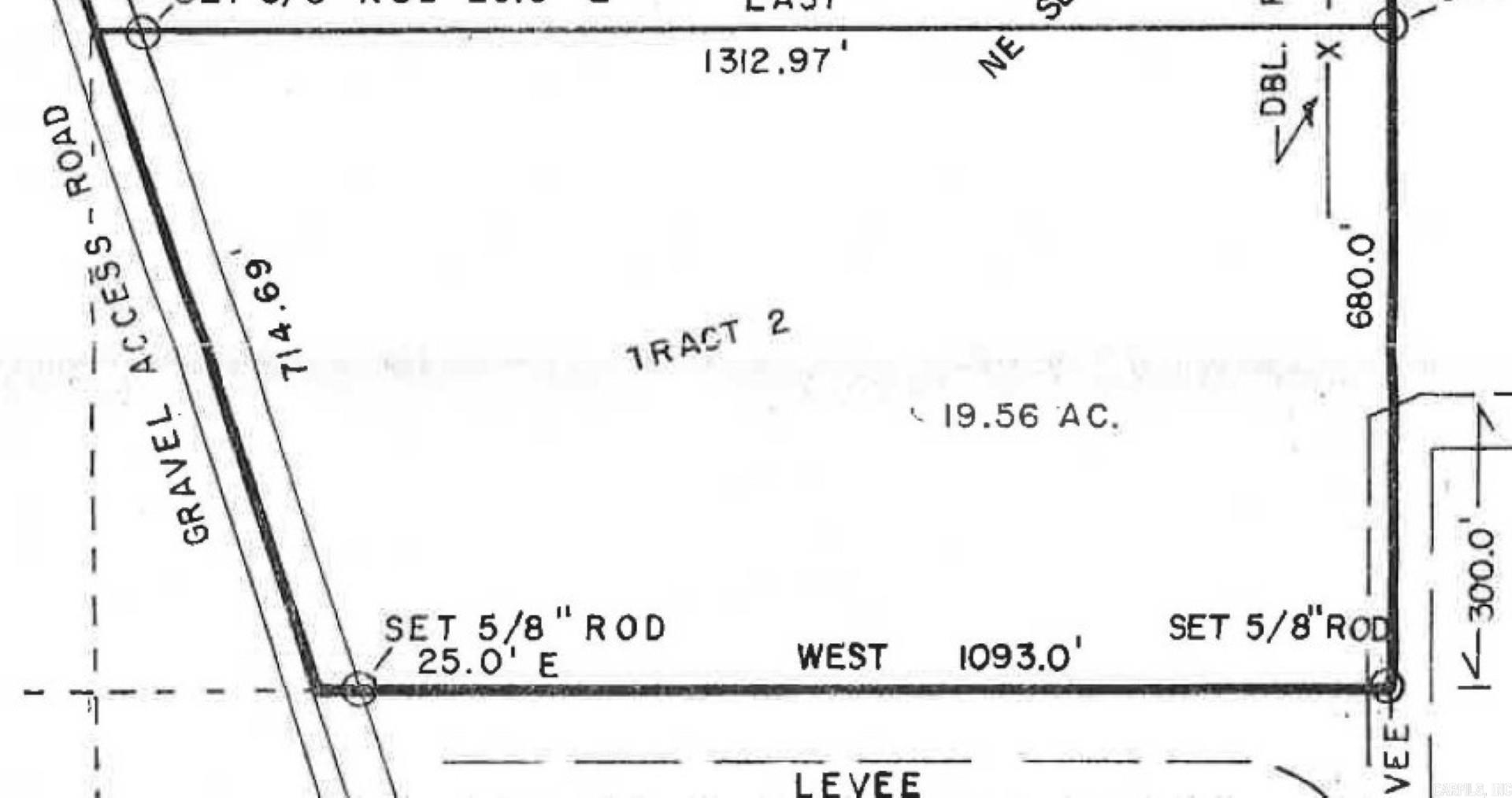 7721 Walters Chapel Rd  Carlisle, AR