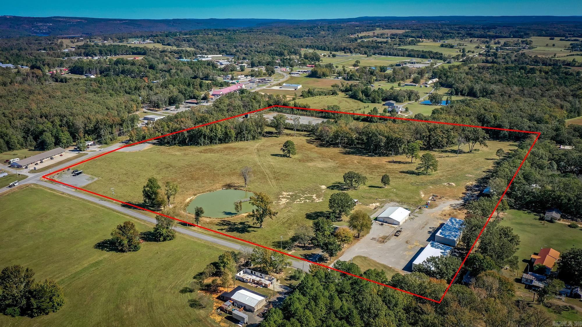 75 Stark Avenue  Greers Ferry, AR