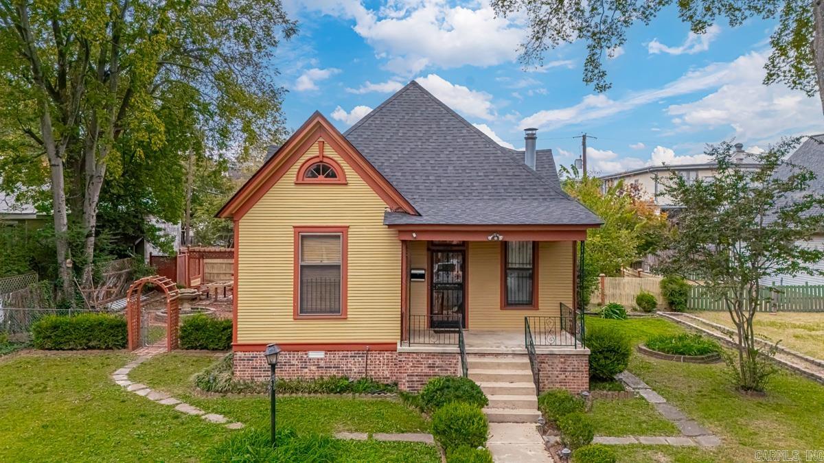 1314  Cumberland  Little Rock, AR