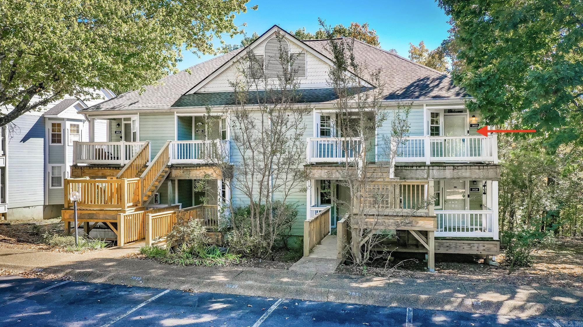 3032 Summerhill Place Fairfield Bay, AR 72088