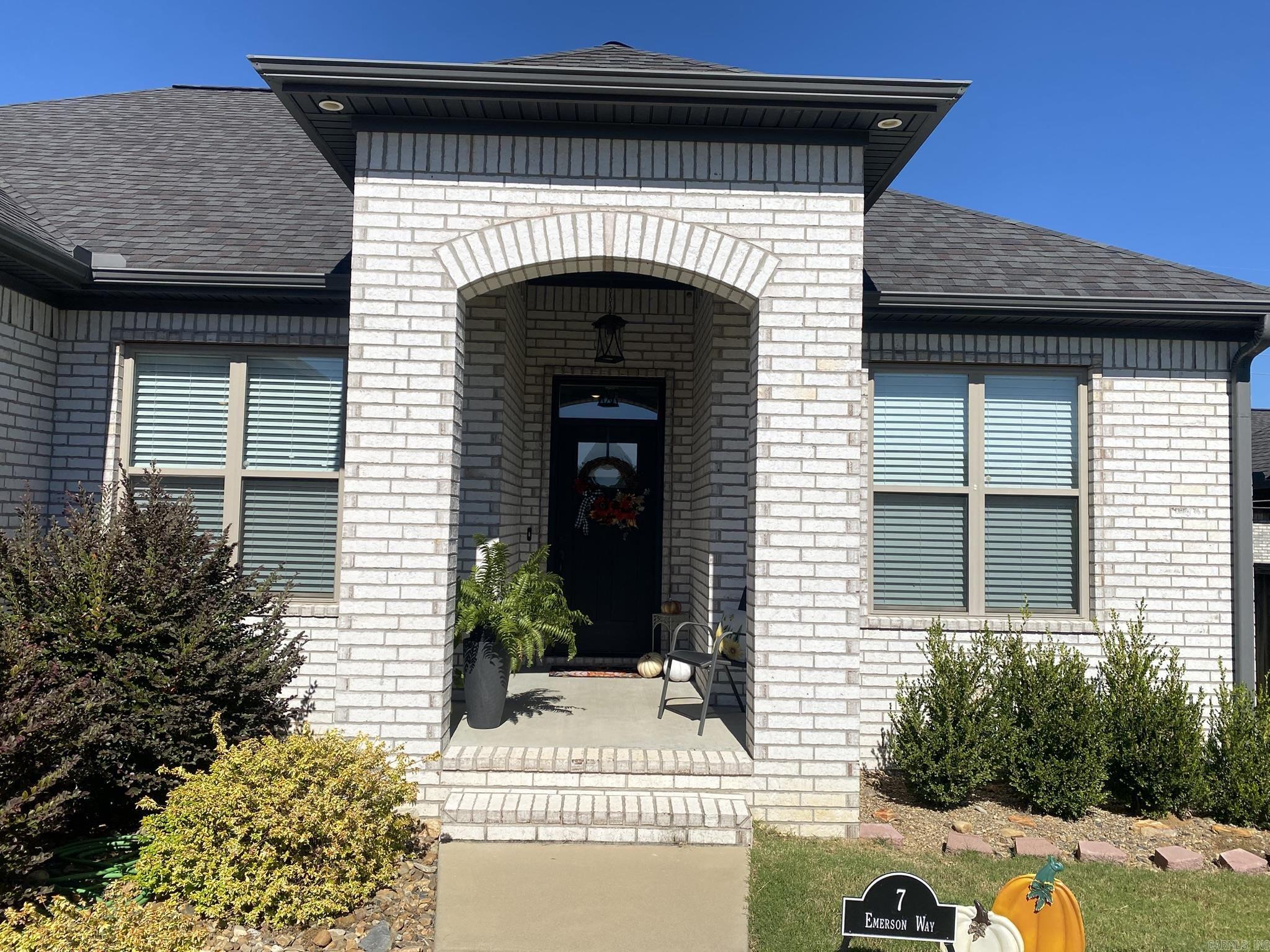 7 Emerson Way  Sheridan, AR
