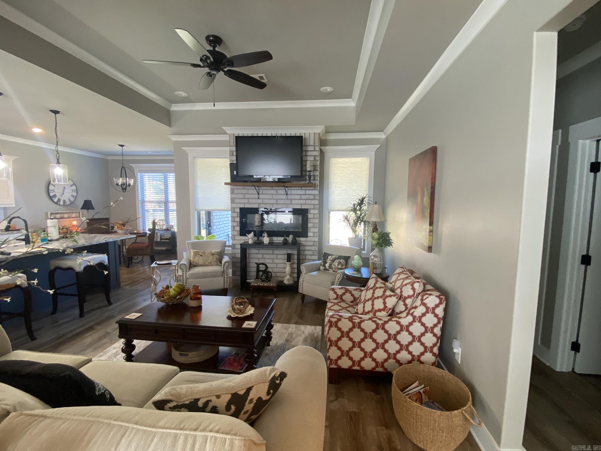 7 Emerson Way  Sheridan, AR