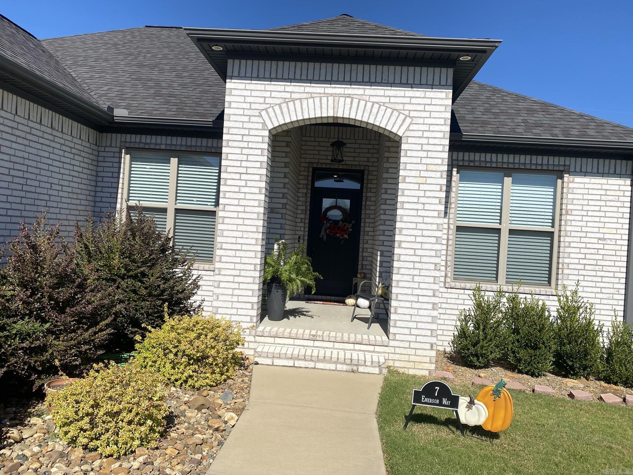 7 Emerson Way  Sheridan, AR