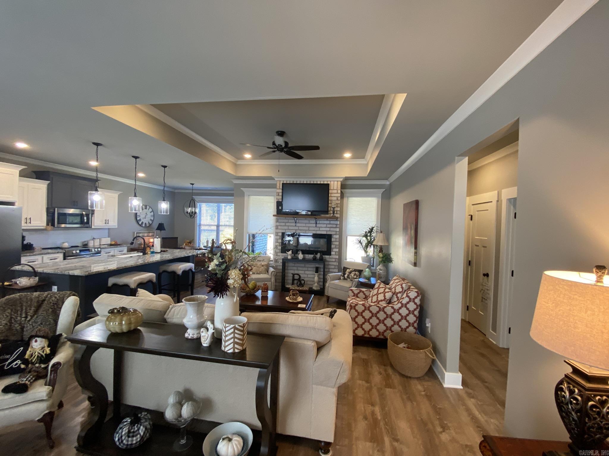 7 Emerson Way  Sheridan, AR