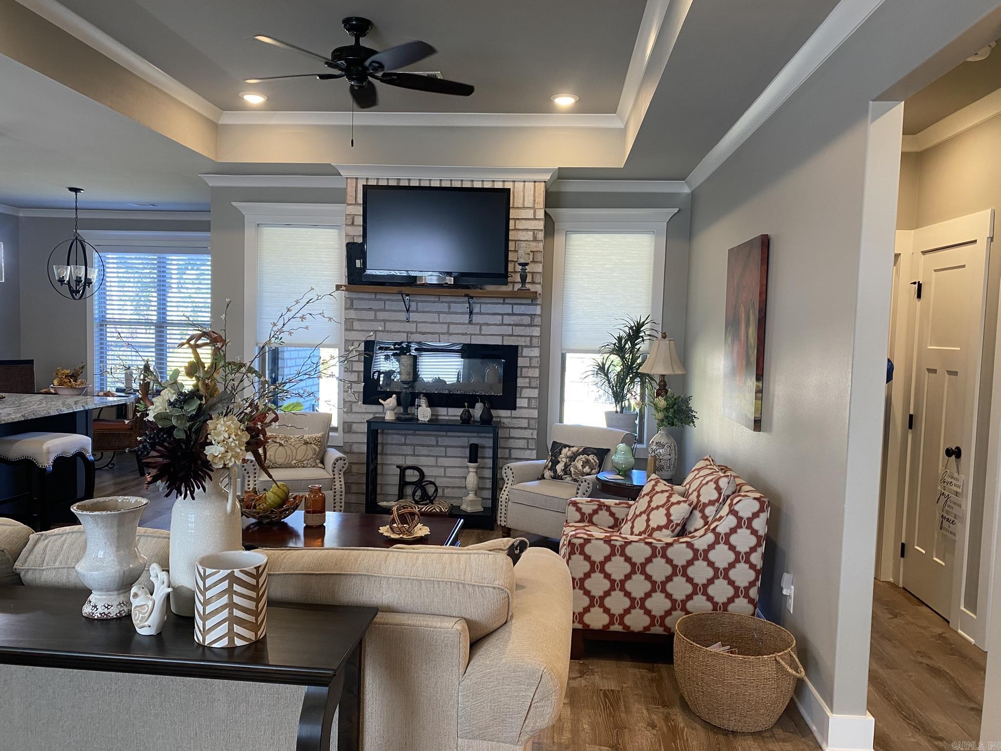 7 Emerson Way  Sheridan, AR