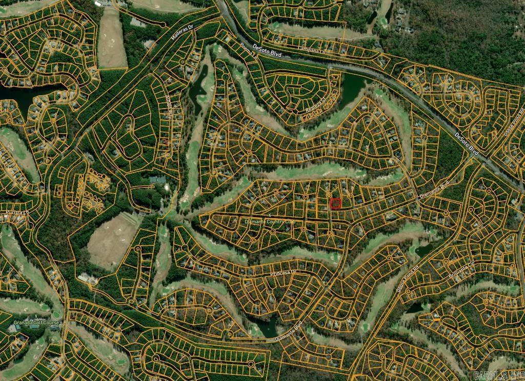 4 Redondo  Hot Springs Village, AR