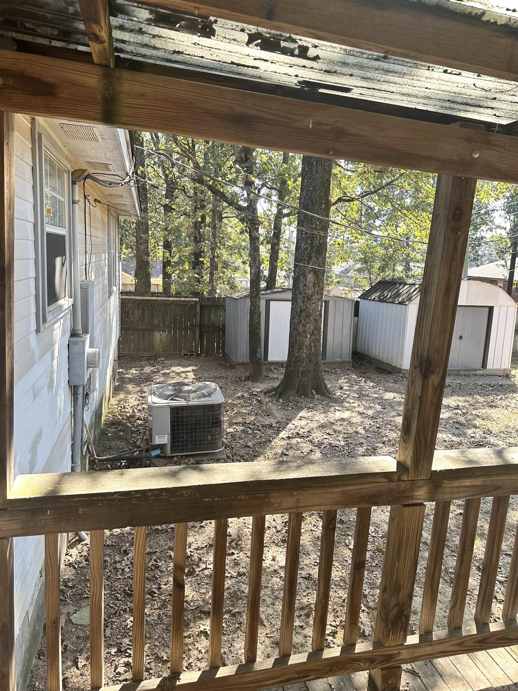 1500 Marsha Drive Jacksonville, AR 72076