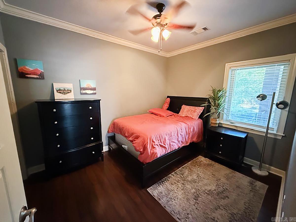 1133 Airport  Hot Springs, AR