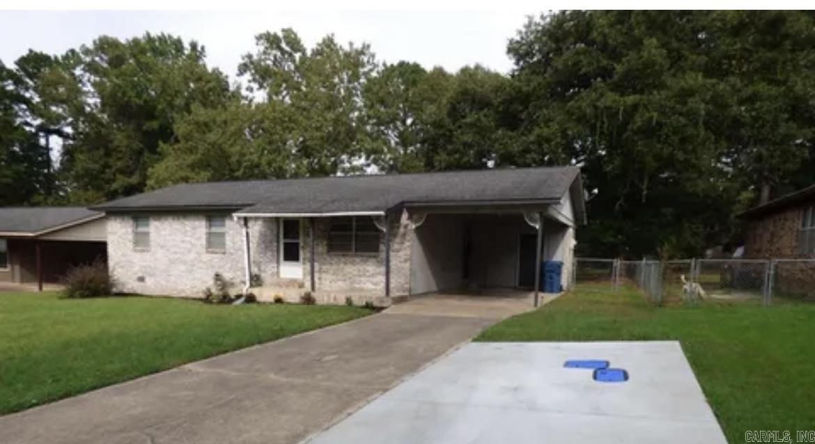 1427 Maple  Malvern, AR