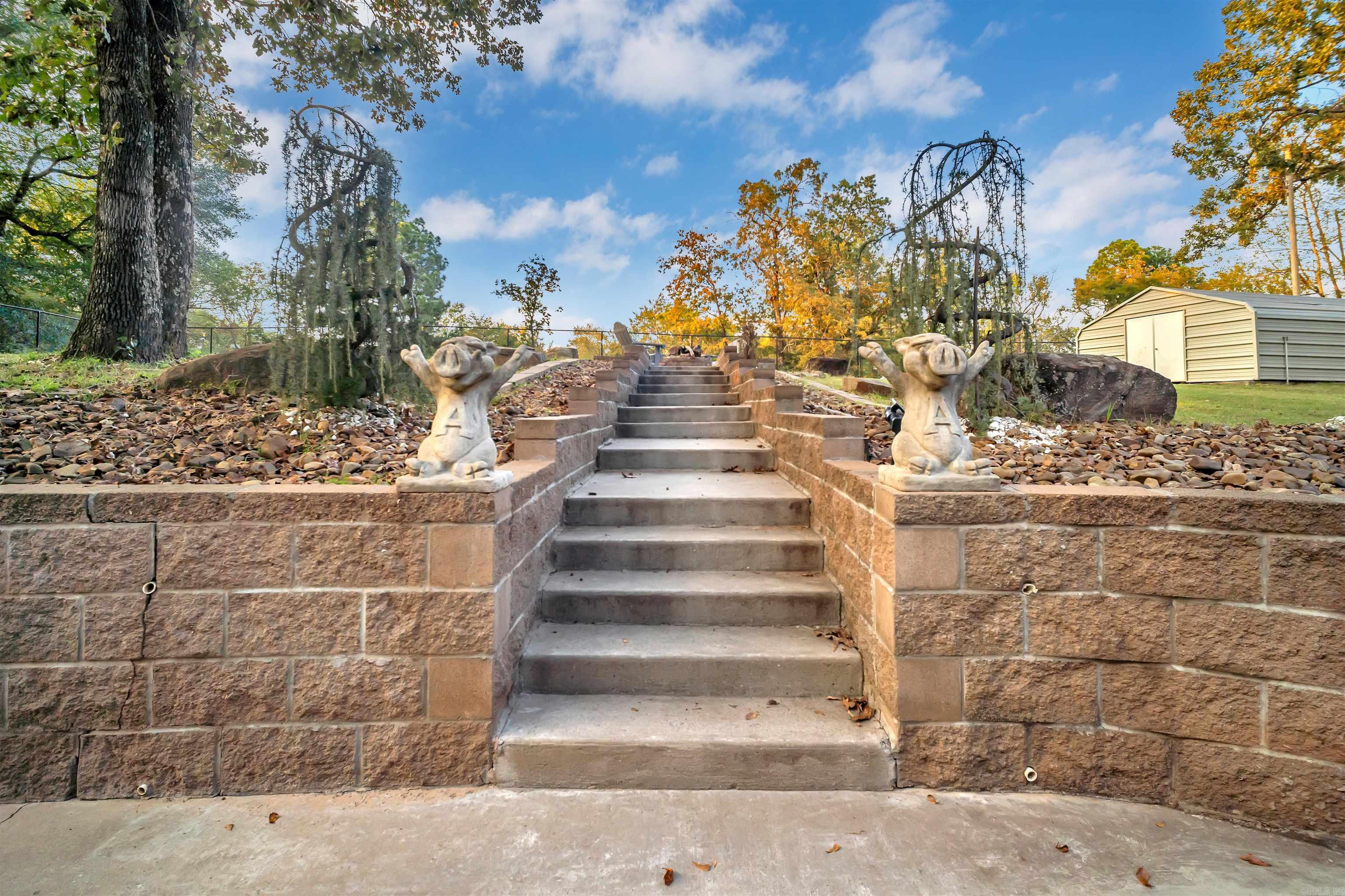 36 Par  Morrilton, AR