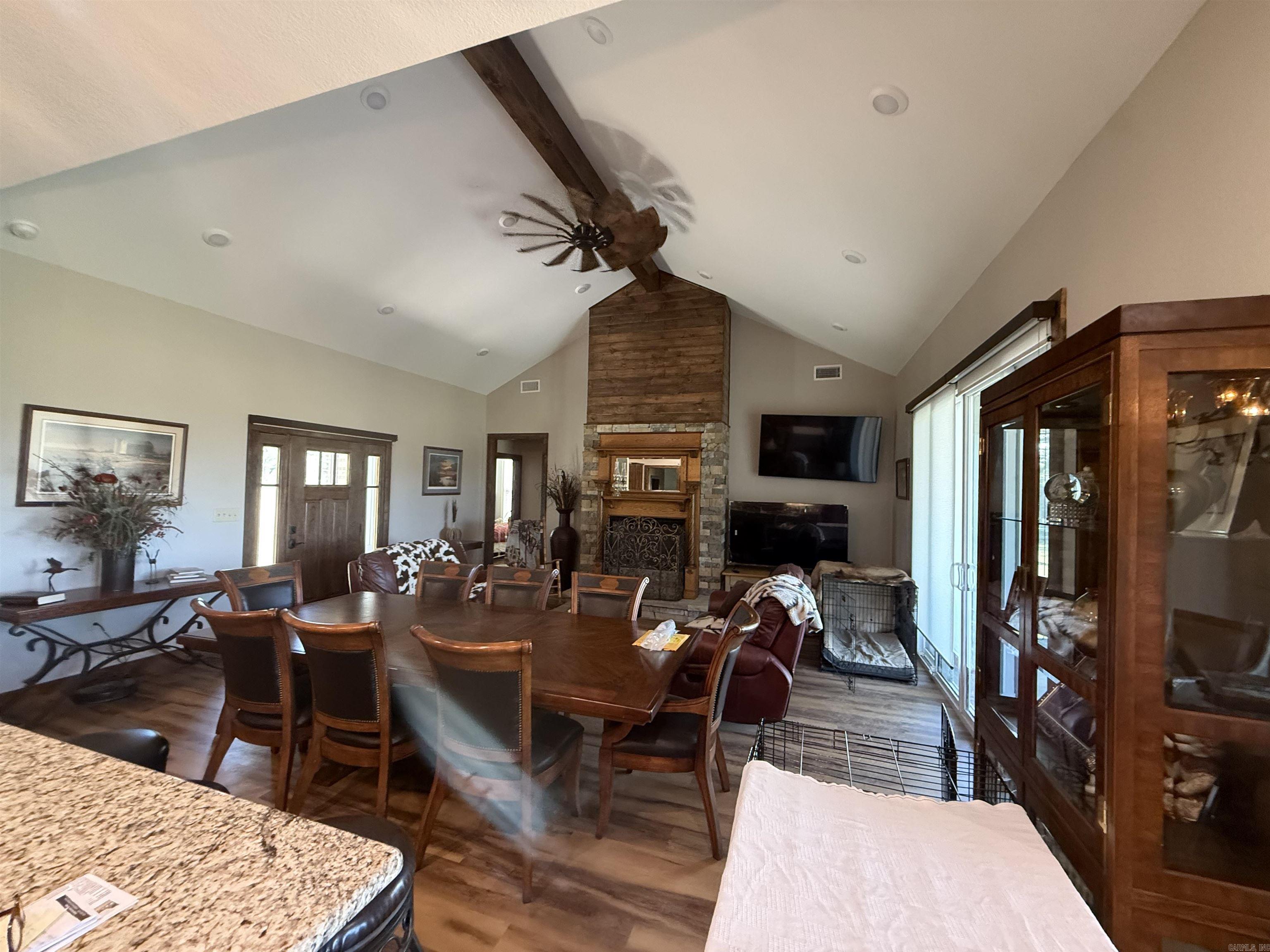 548 Cornerstone  Pleasant Plains, AR