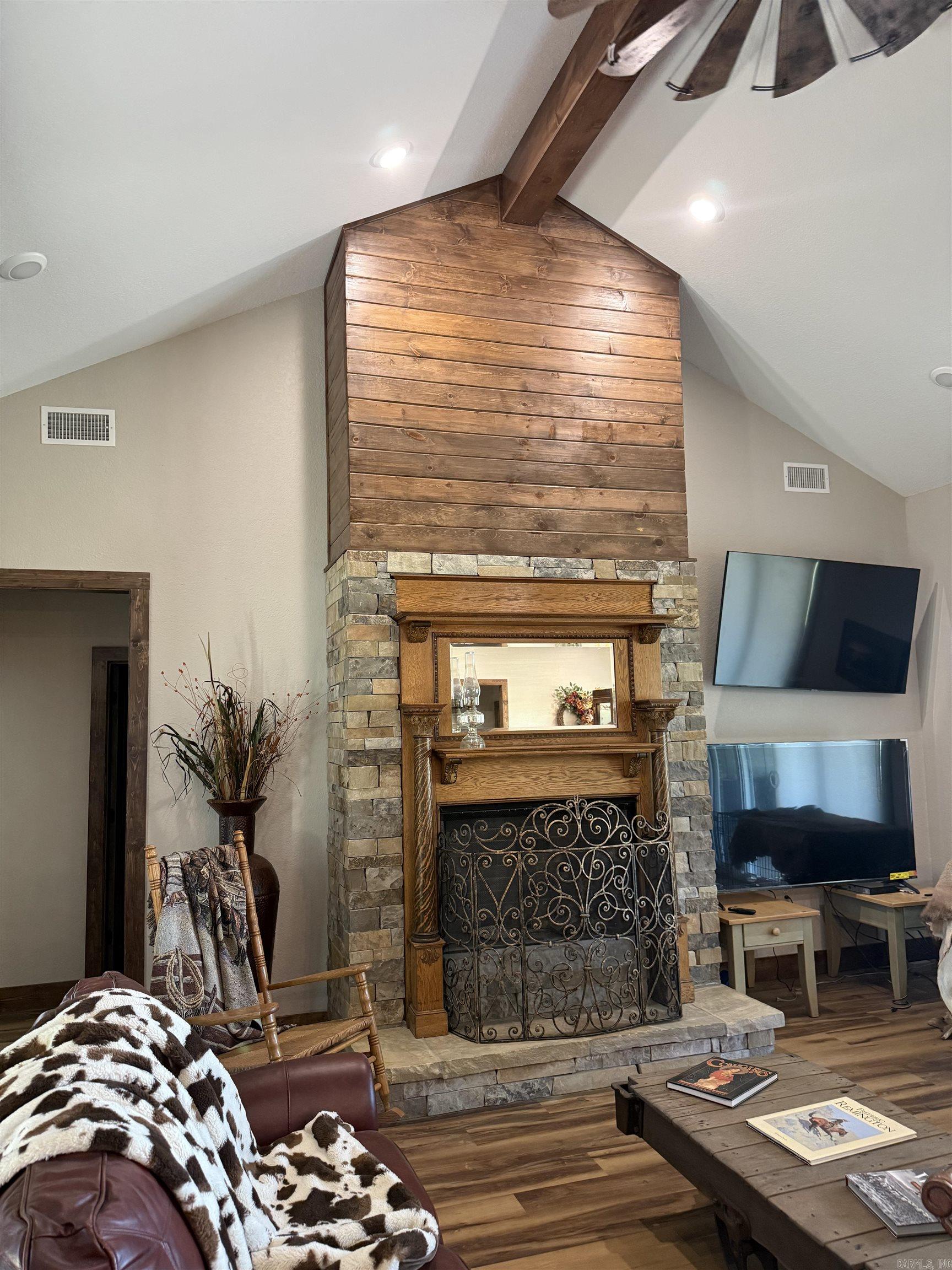 548 Cornerstone  Pleasant Plains, AR